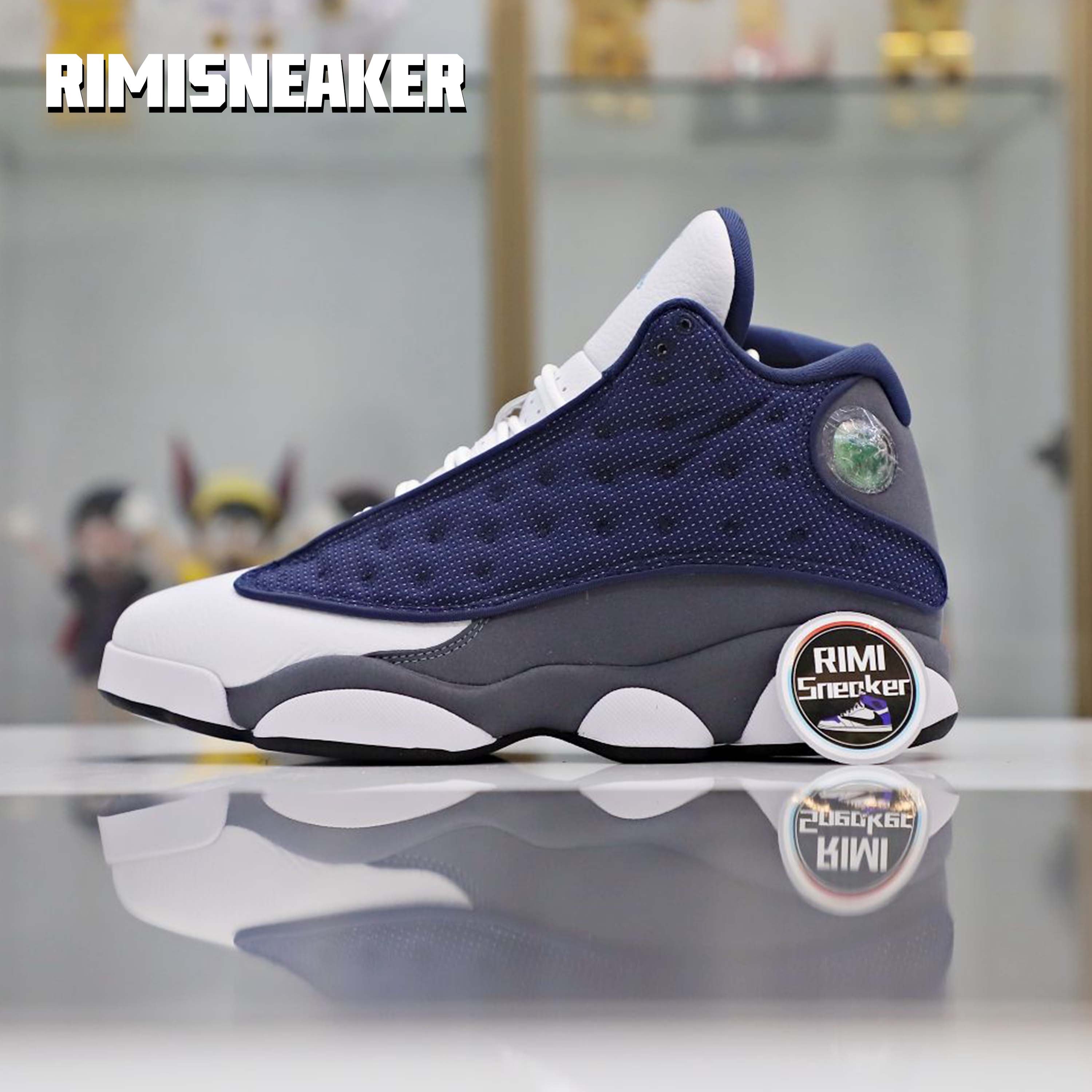 AIR JORDAN 13 RETRO ''FLINT'' 2020