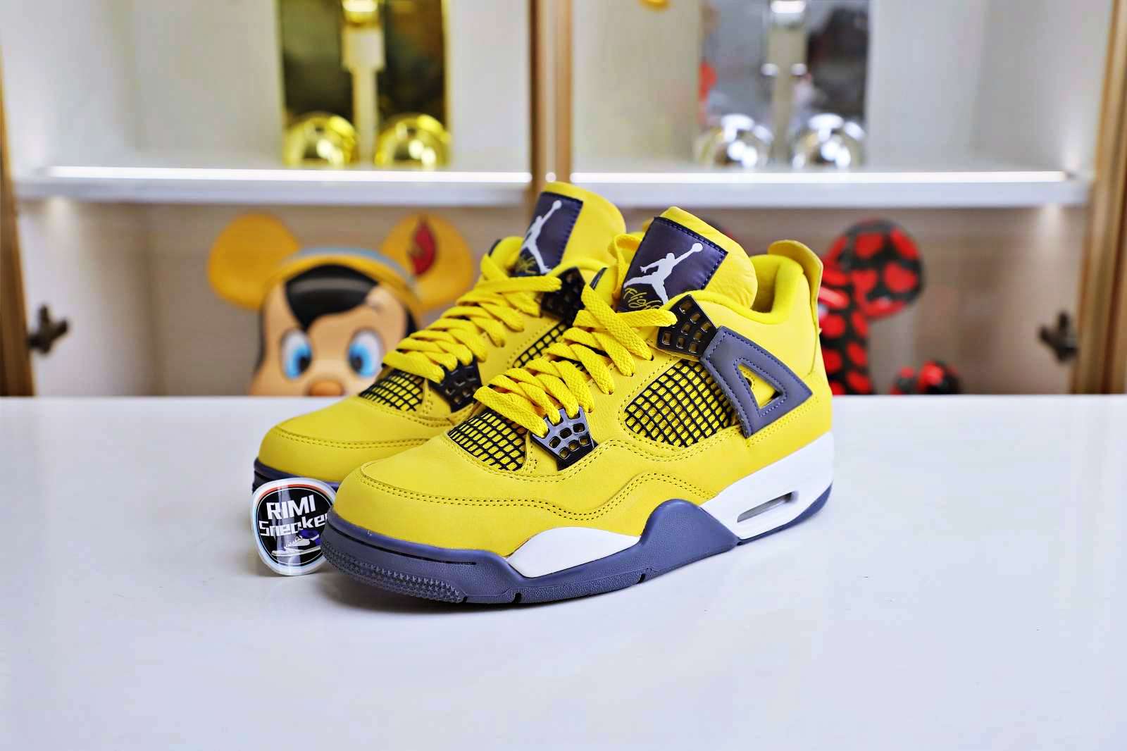 AIR JORDAN AIR JORDAN 4 RETRO 