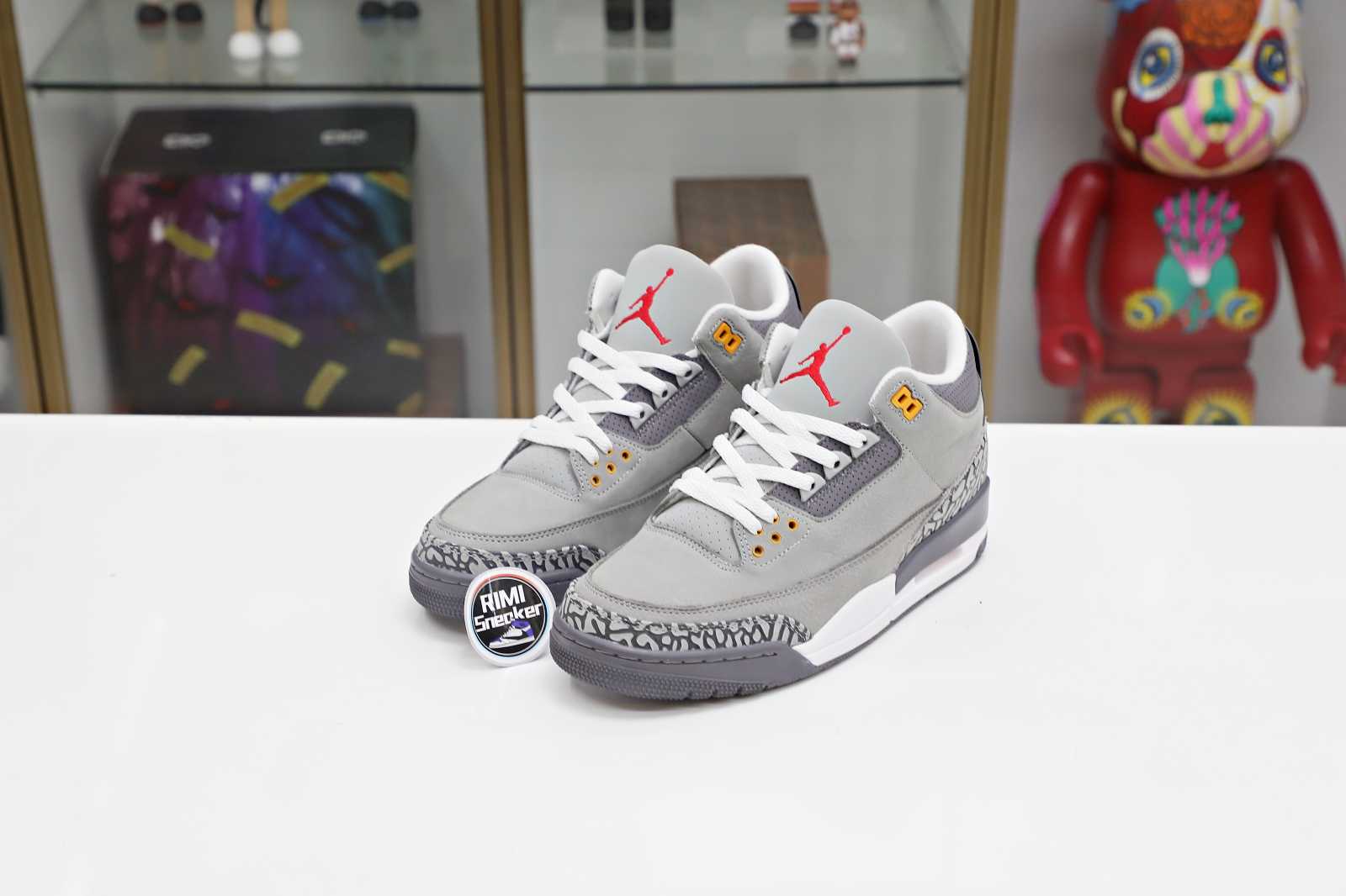 AIR JORDAN 3 RETRO 