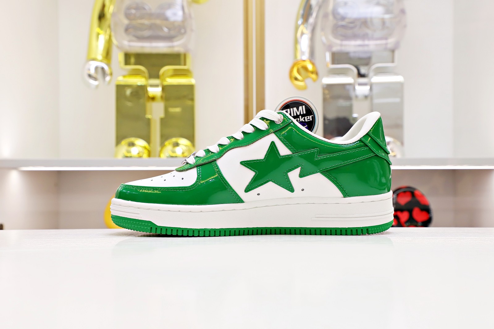 BAPE BAPESTA 