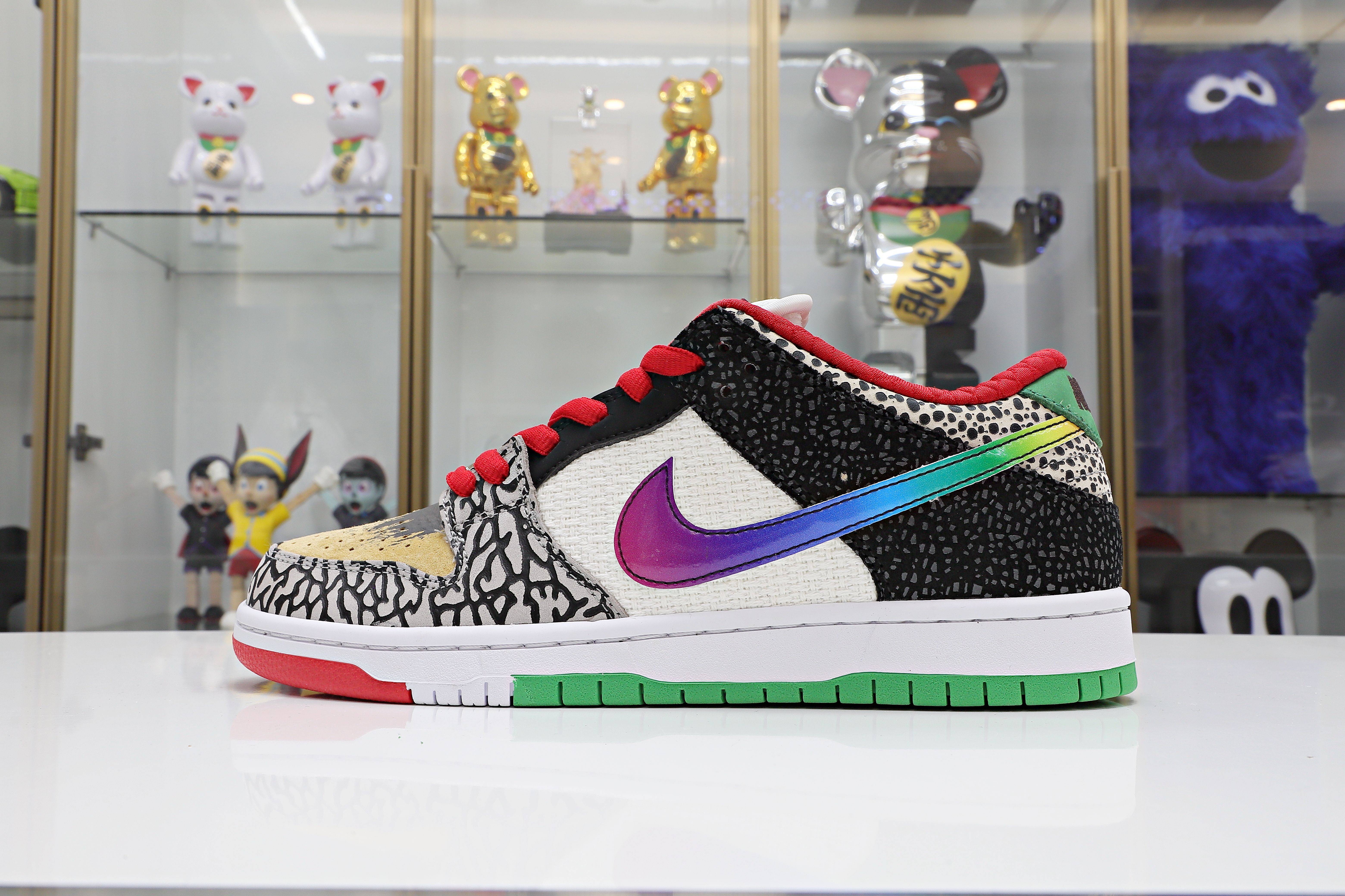 DUNK SB LOW PRO QS WHAT THE PAUL