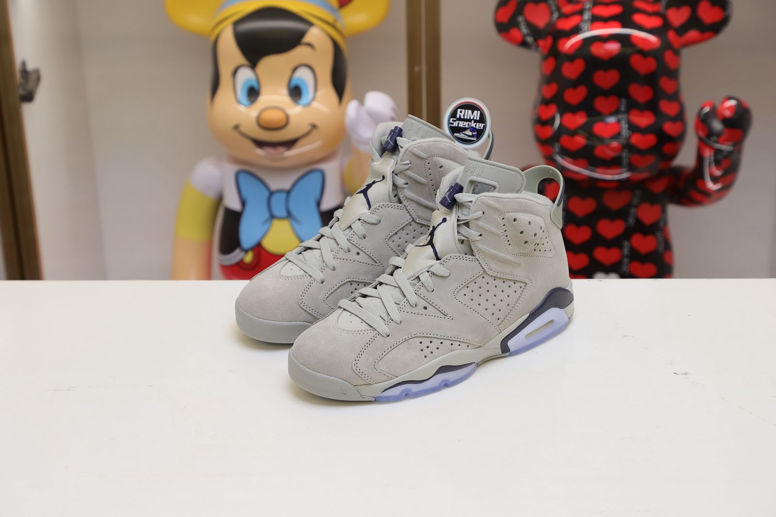 AIR JORDAN 6 “GEORGETOWN”