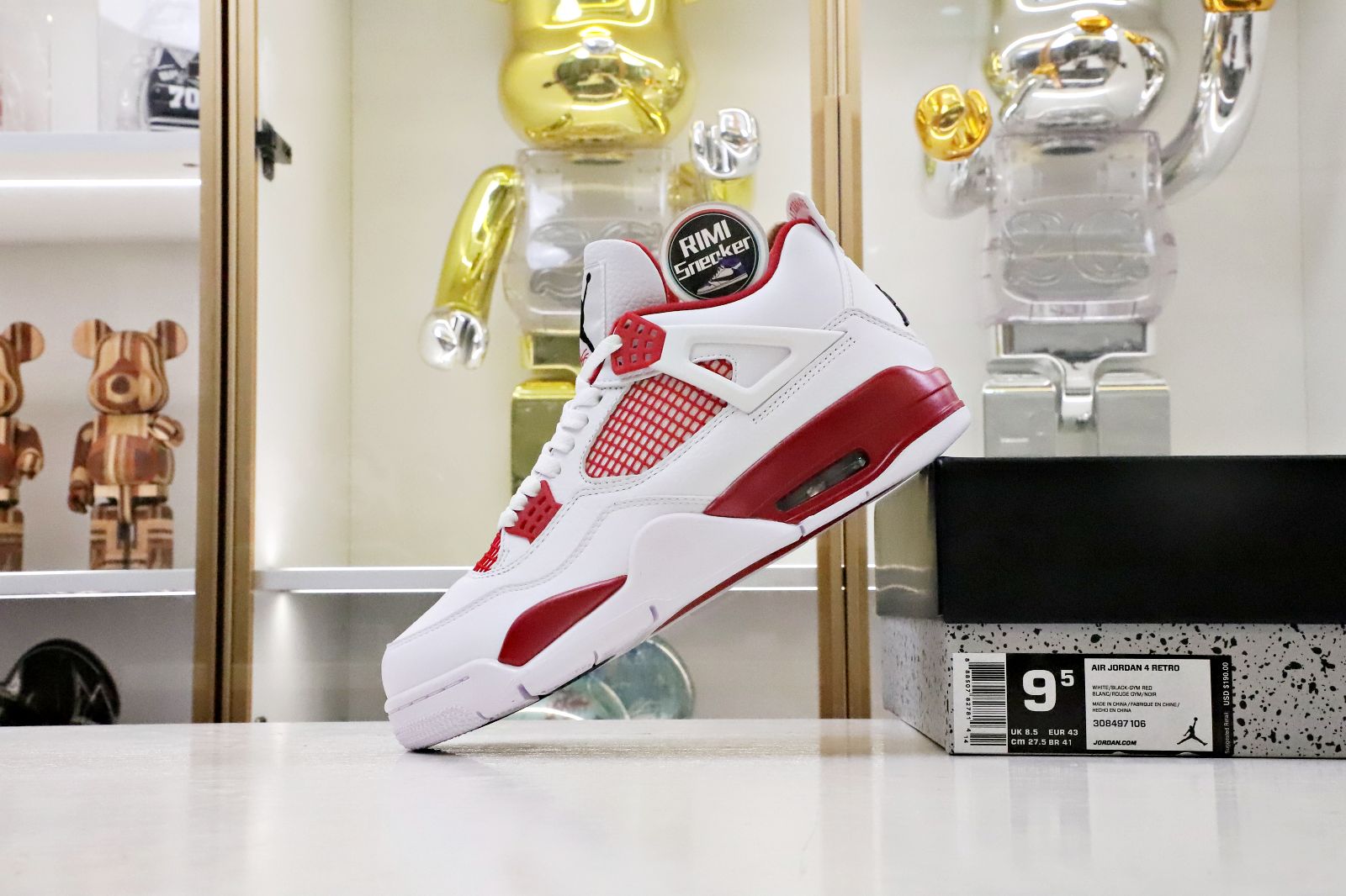 AIR JORDAN4 RETRO ALTERNATE 89