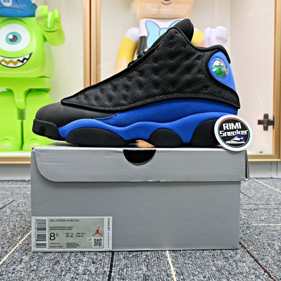 AIR JORDAN 13 UNIVERSITY BLUE DJ5982-041