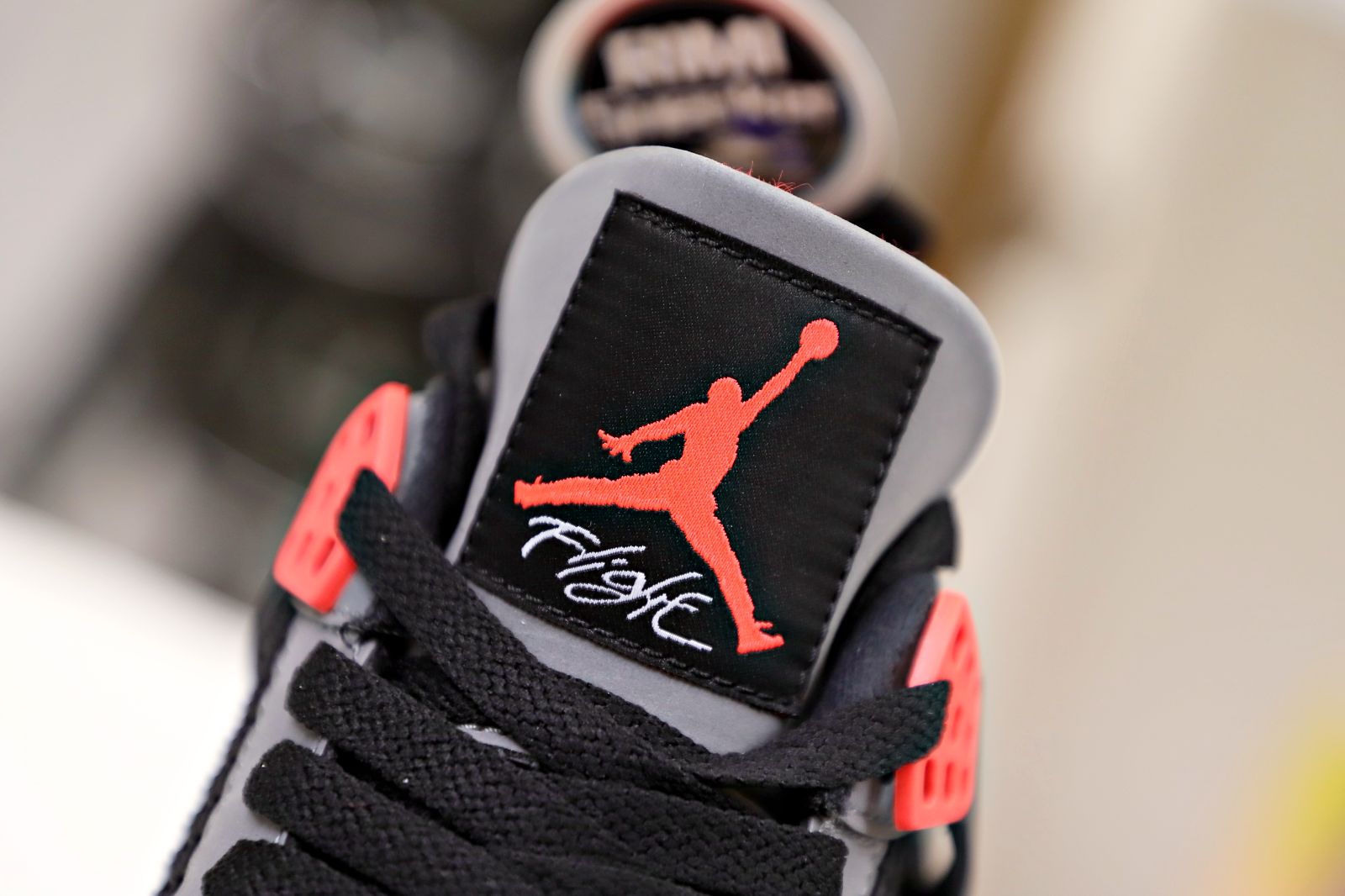 AIR JORDAN 4 INFRARED