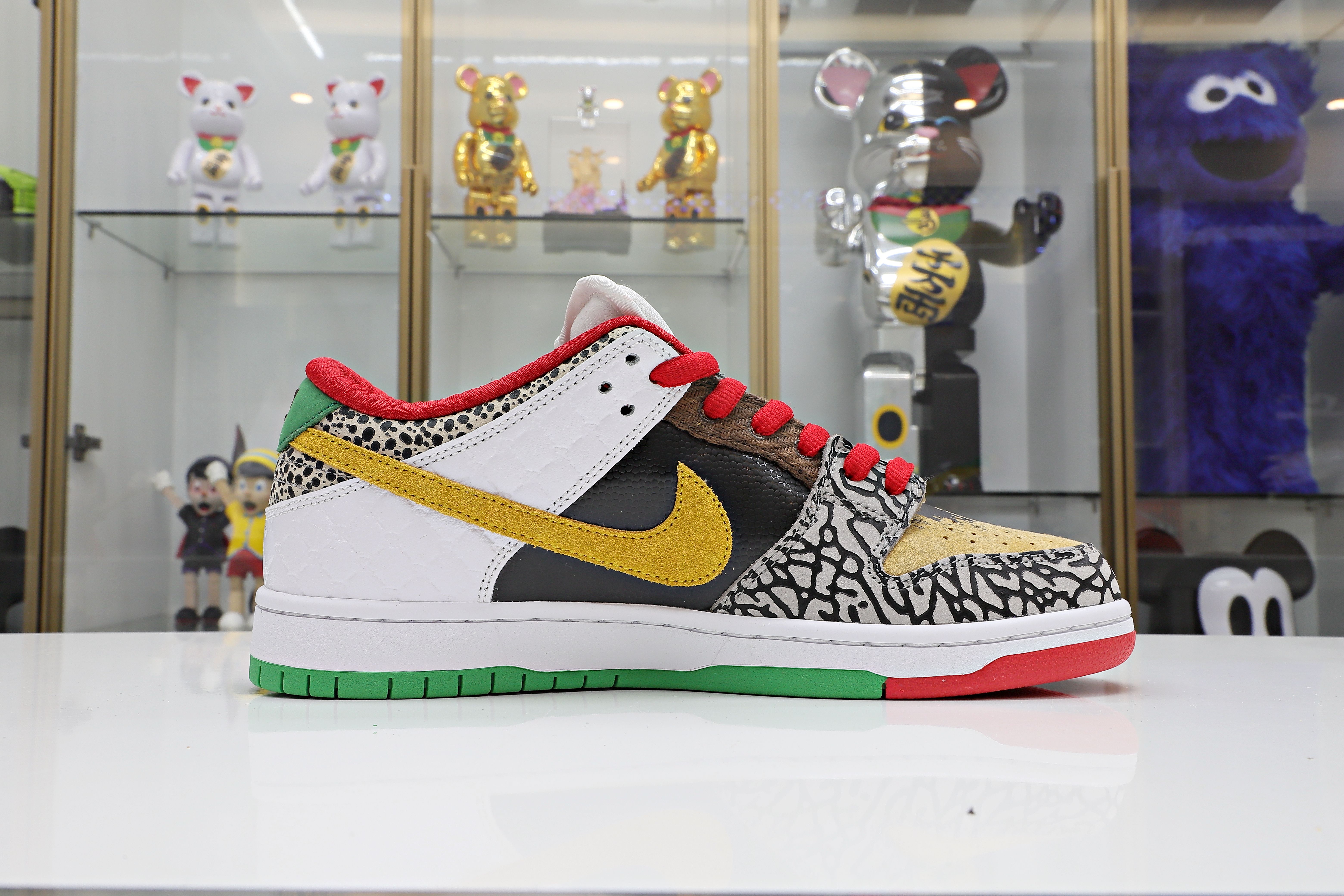 DUNK SB LOW PRO QS WHAT THE PAUL