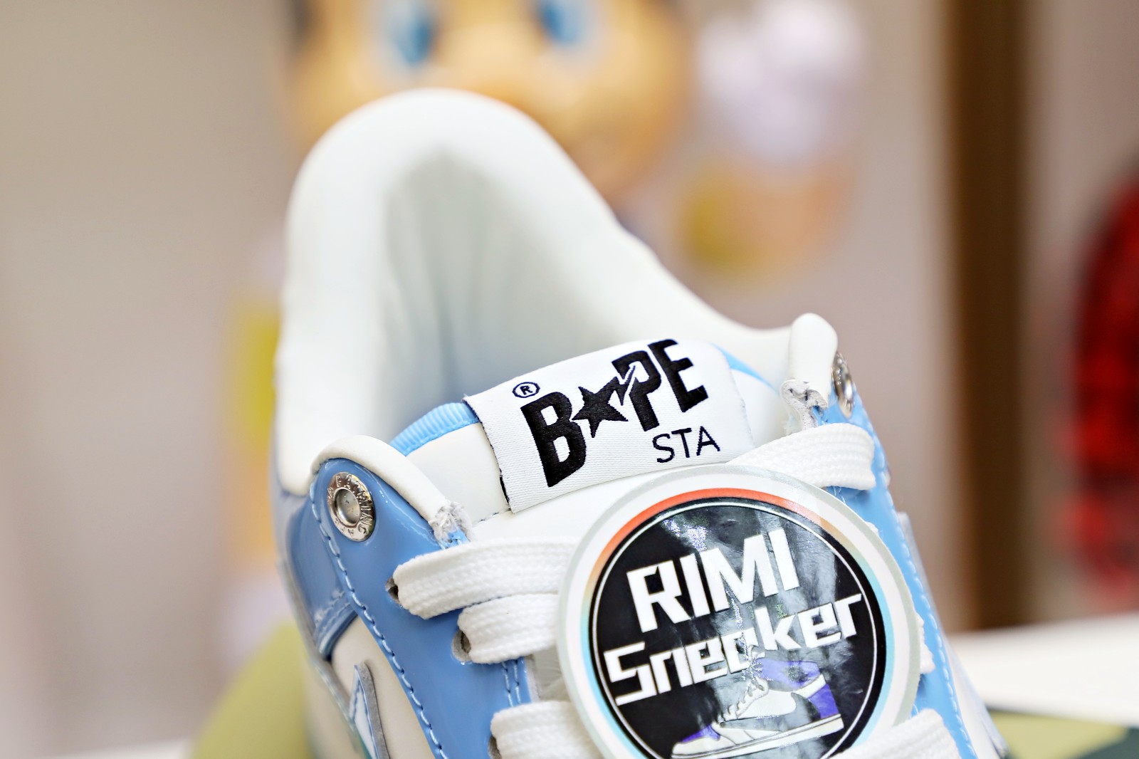 BAPESTA 