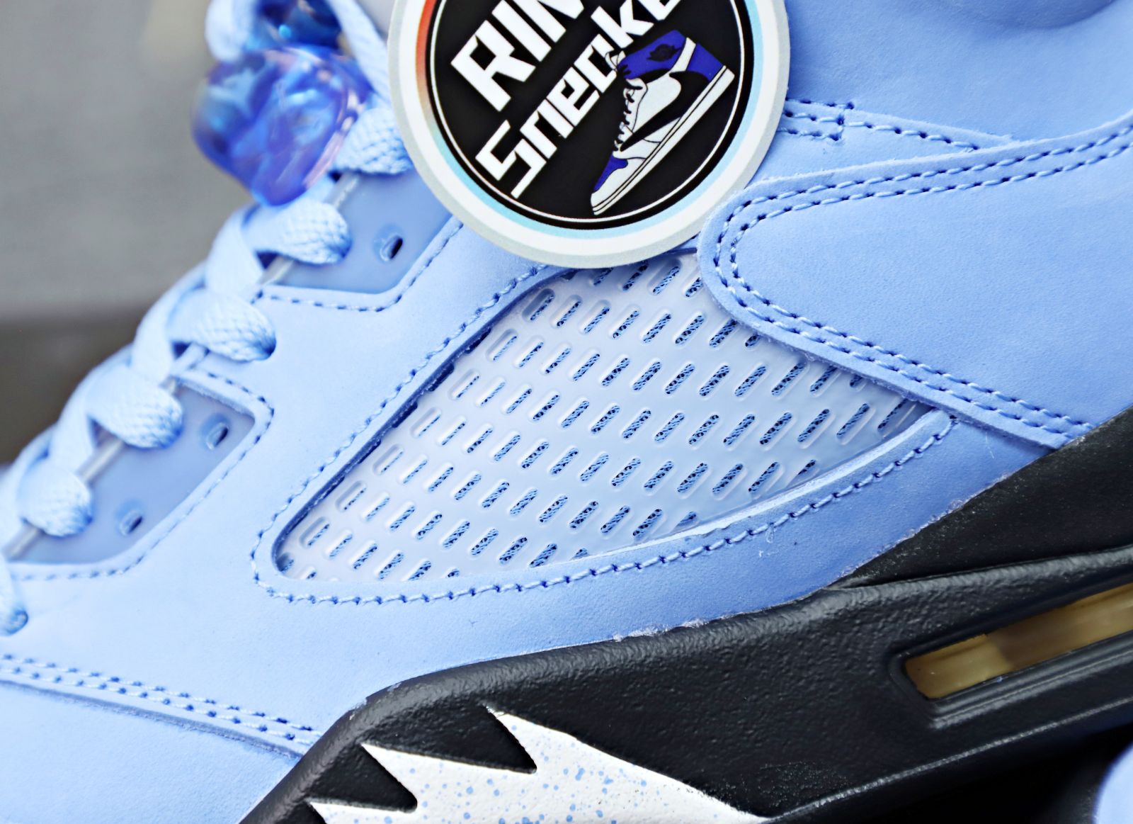 AIR JORDAN 5 RETRO SE DV1310 401 UNIVERSITY BLUE/BLACK-WHITE BLEU