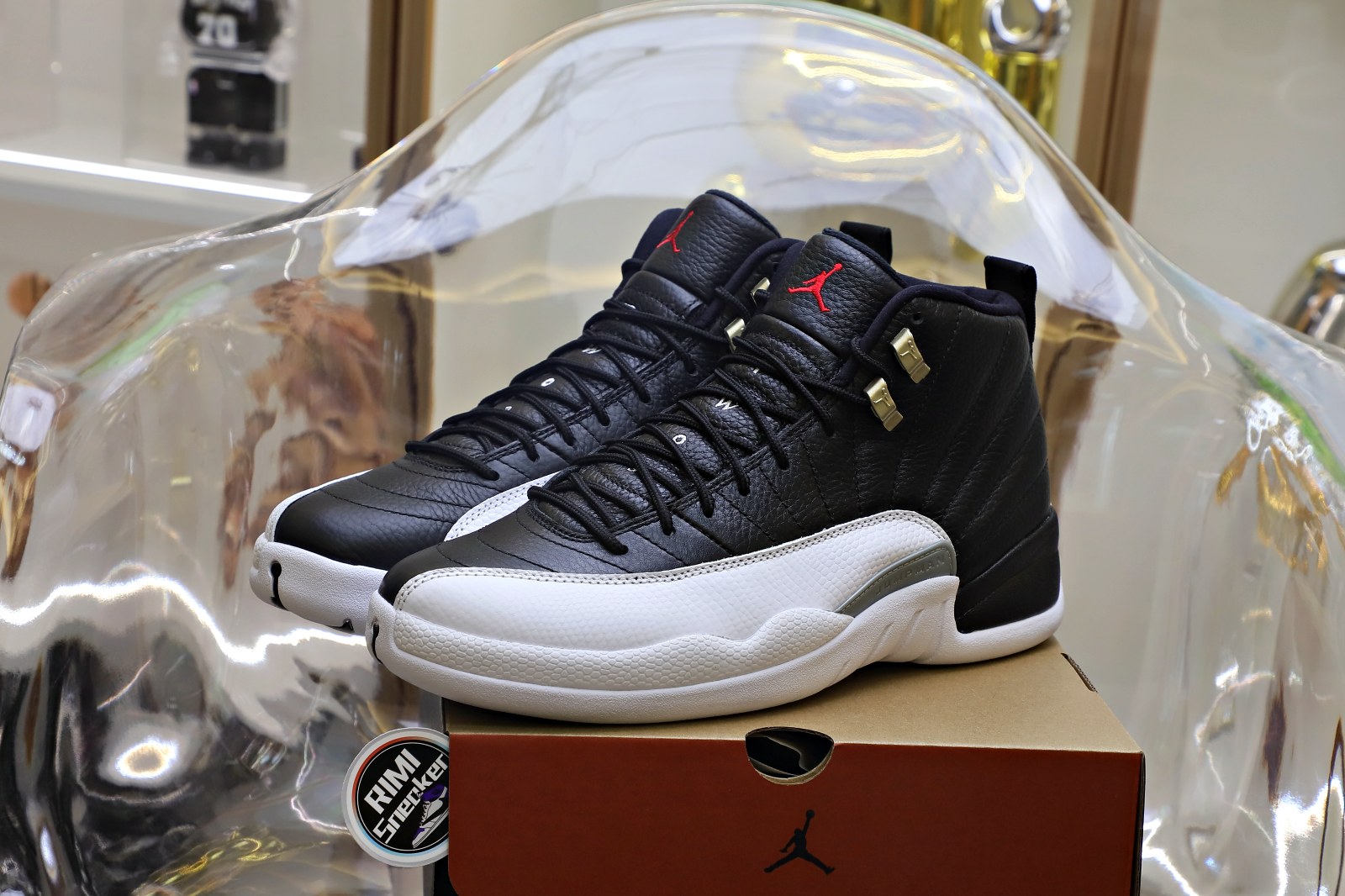 AIR JORDAN 12 RETRO PLAYOFFS 2022