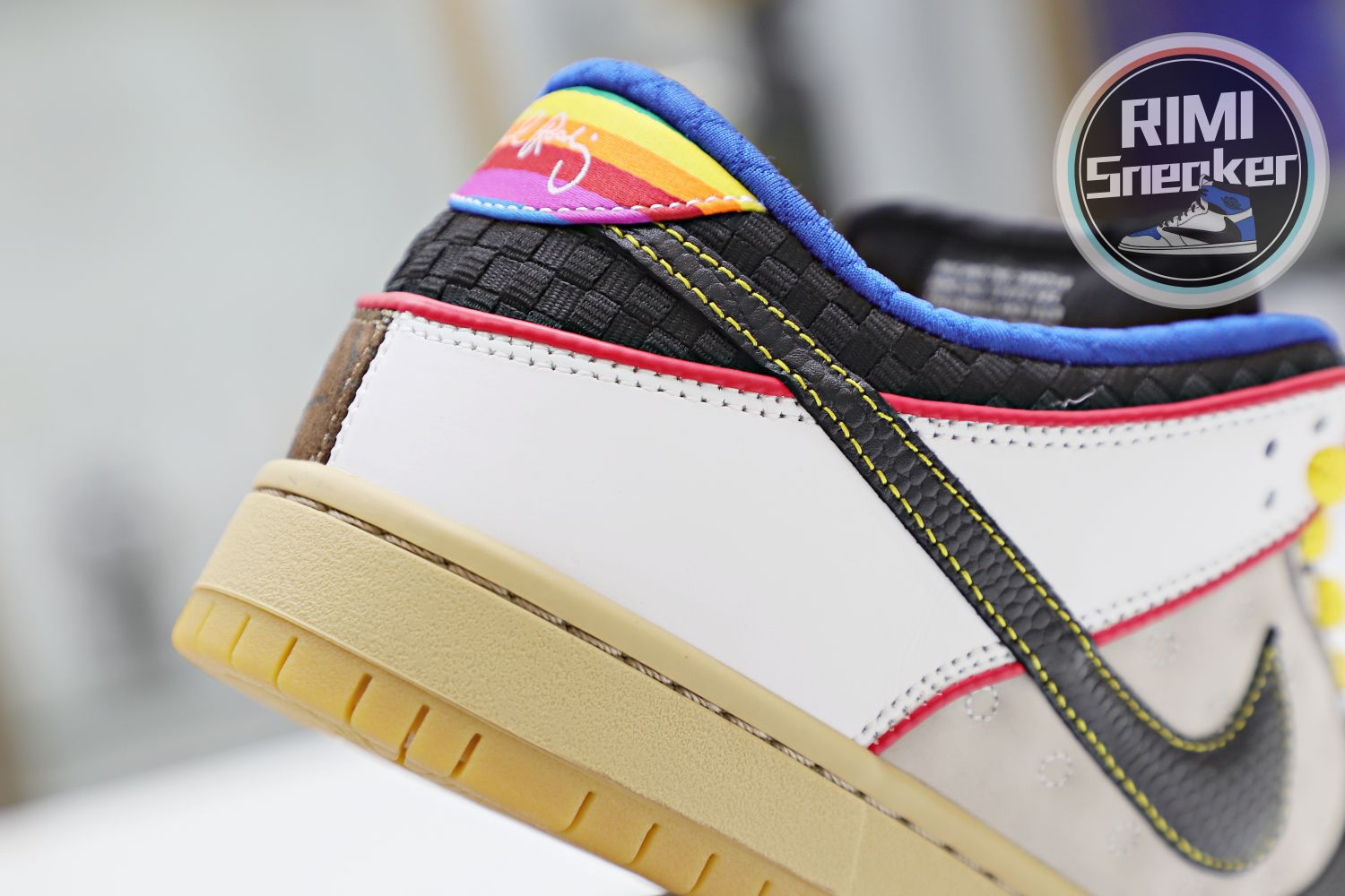 DUNK SB LOW PRO QS WHAT THE PAUL