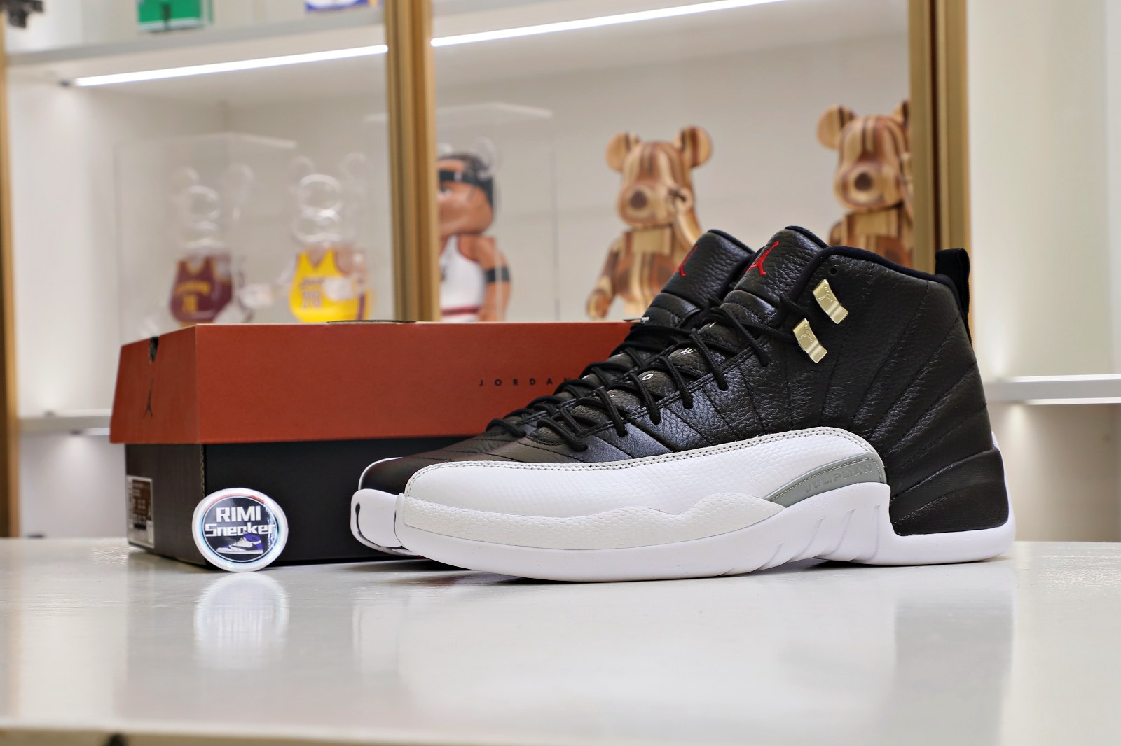 AIR JORDAN 12 RETRO PLAYOFFS 2022