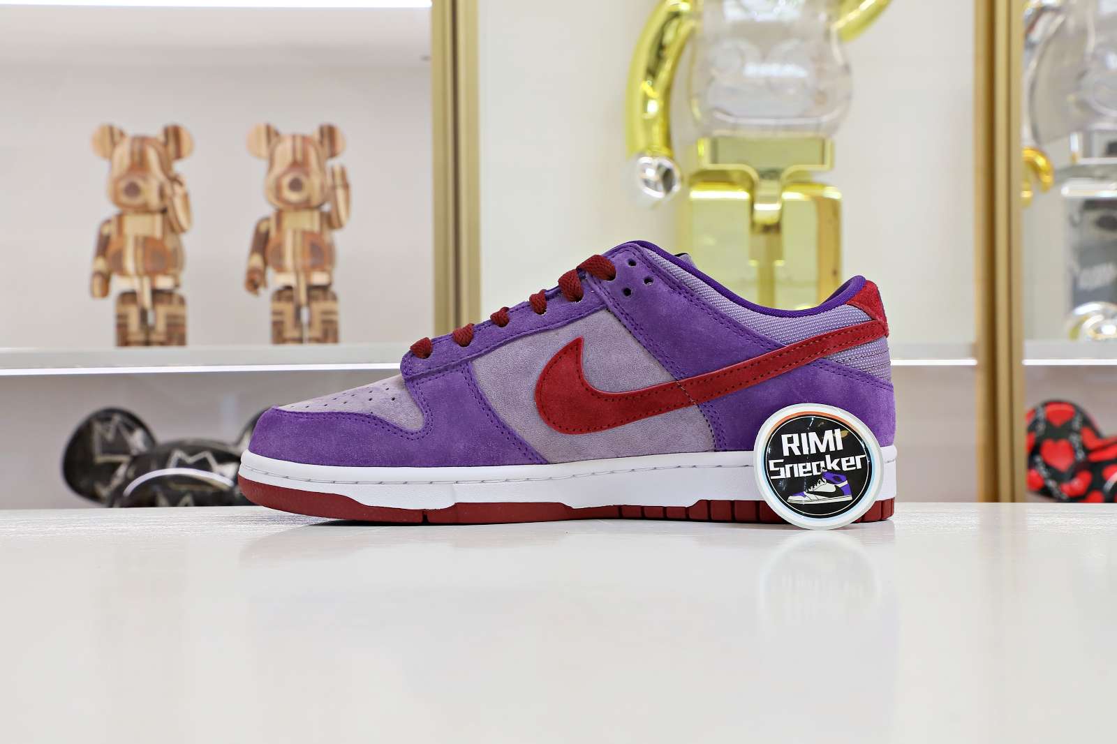 NIKE DUNK LOW PLUM 2020