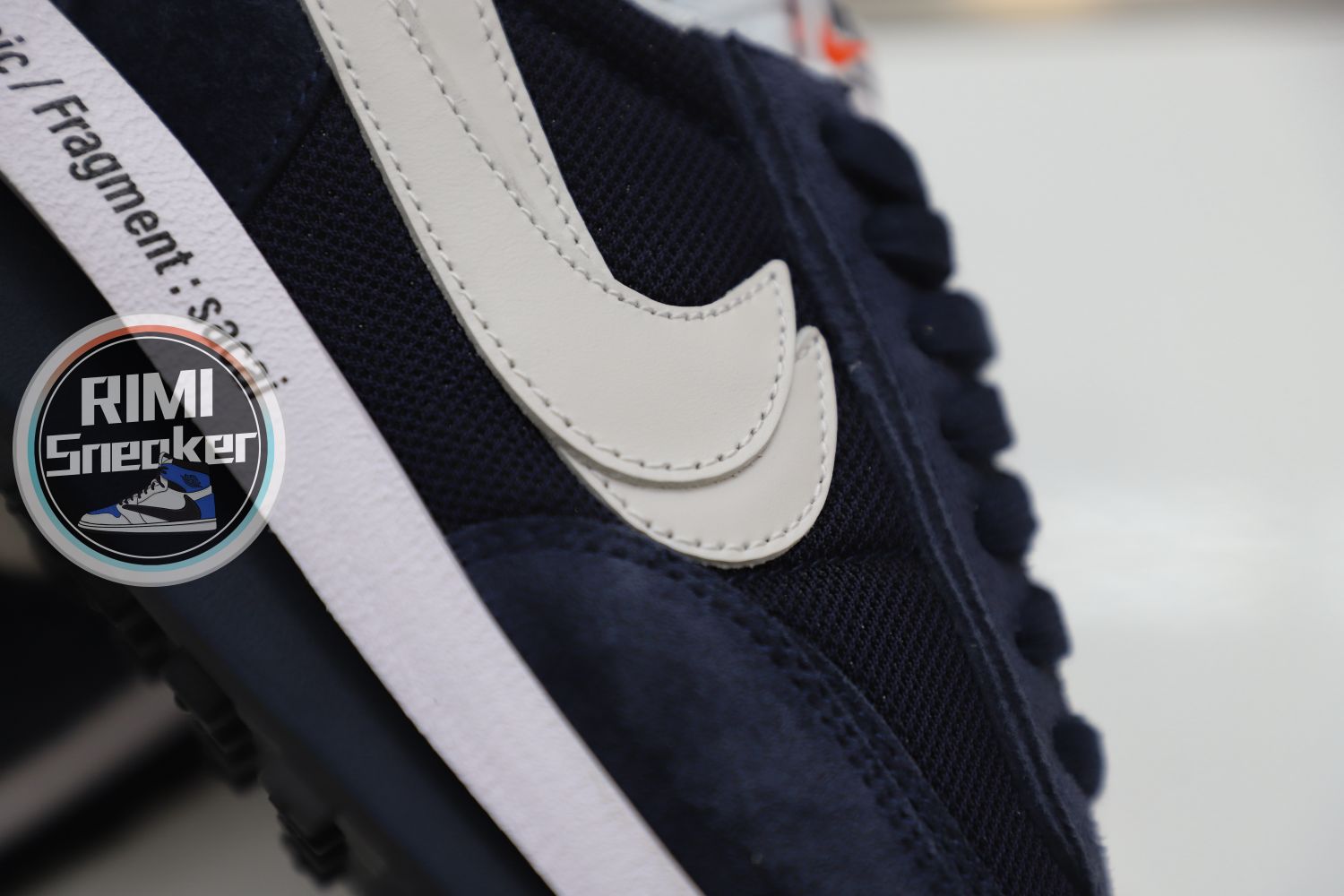 FRAGMENT DESIGN X SACAI X LDV WAFFLE 