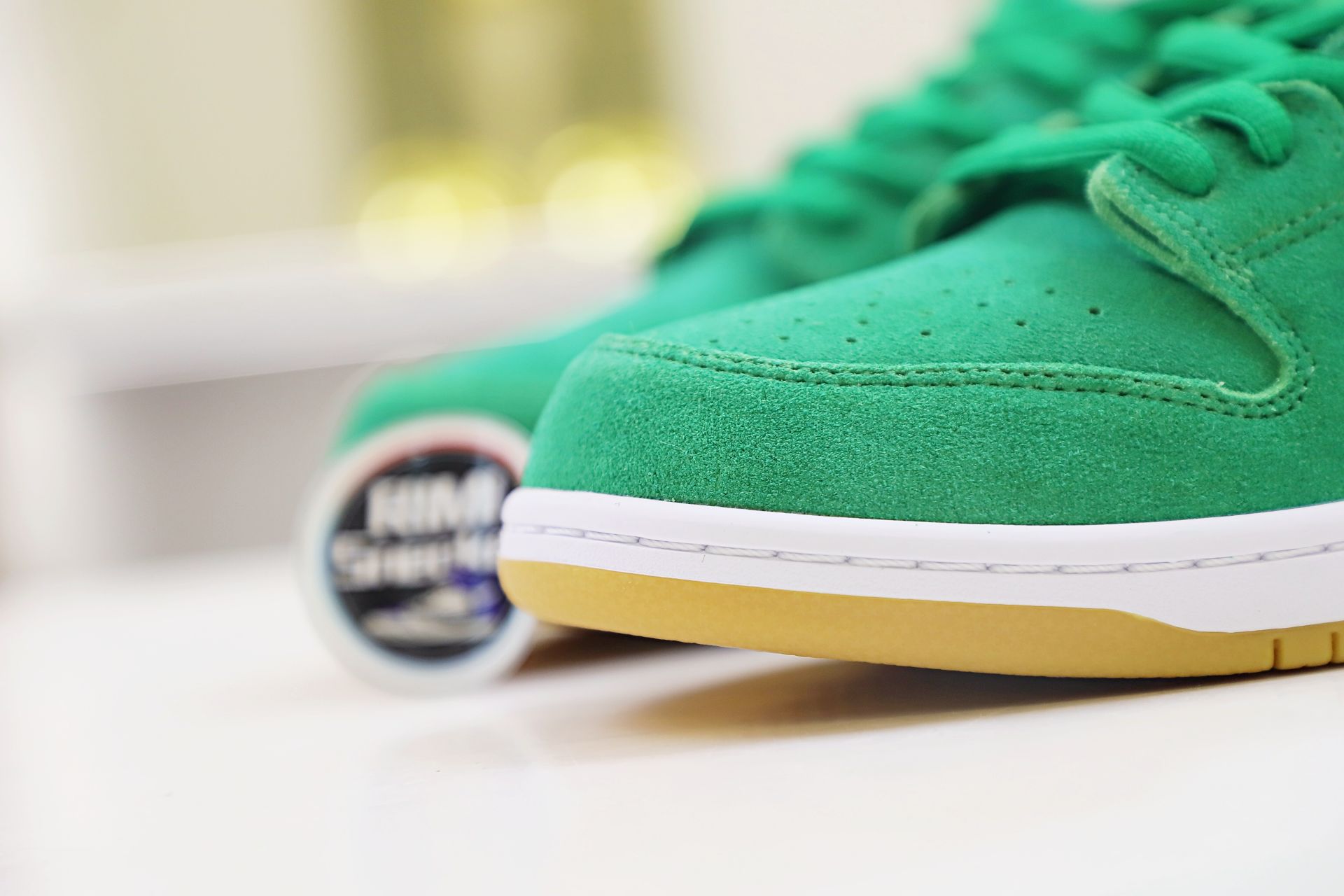 NIKE SB DUNK LOW PRO SHAMROCK