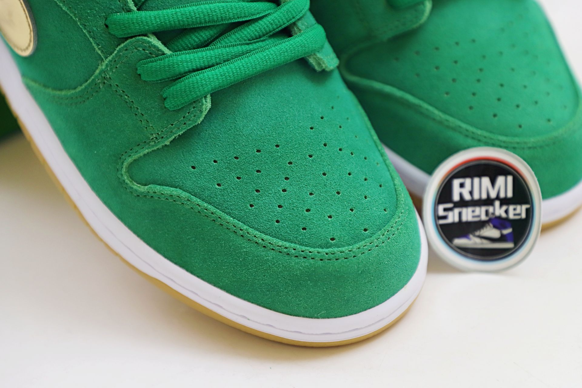 NIKE SB DUNK LOW PRO SHAMROCK