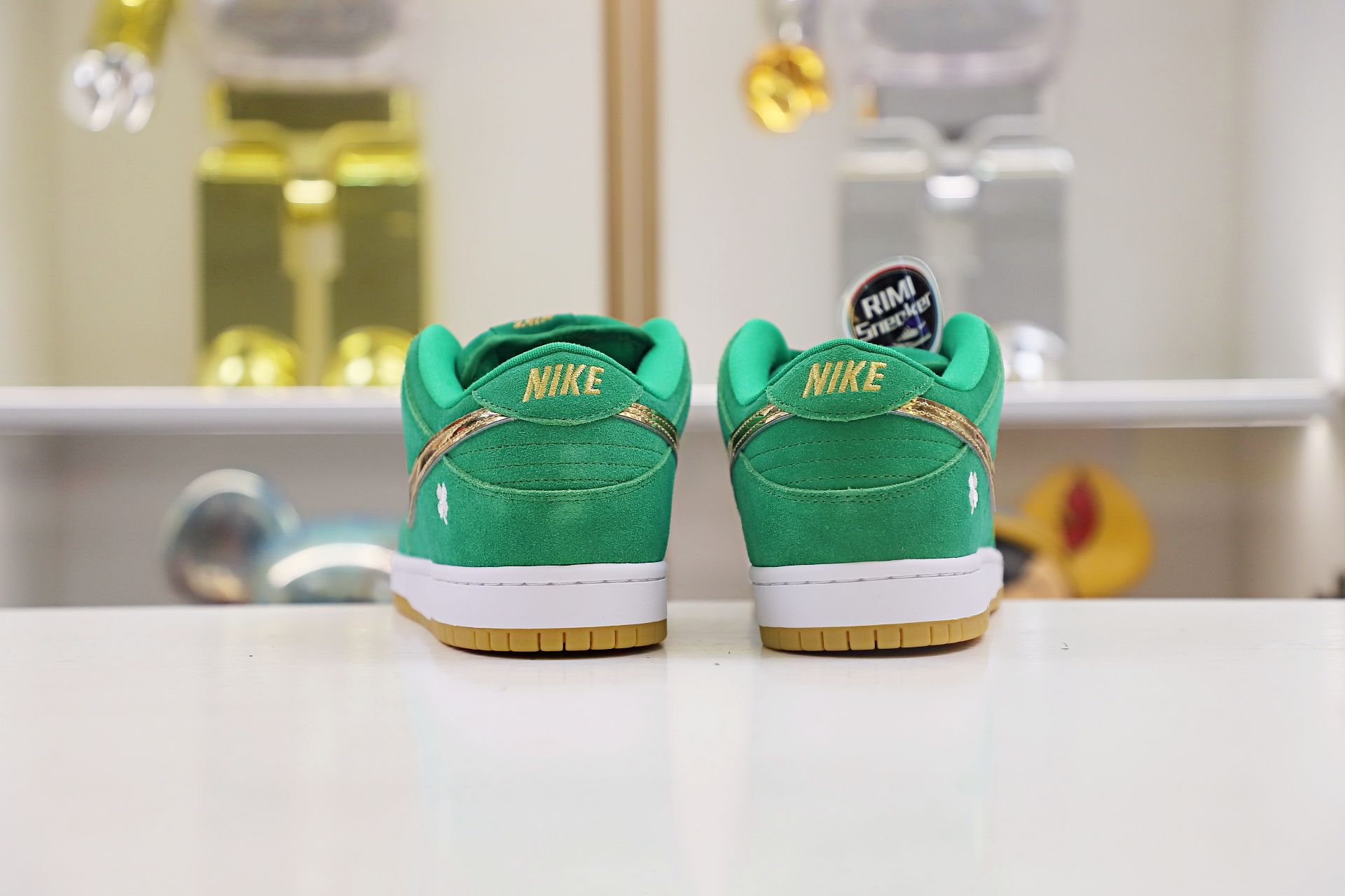 NIKE SB DUNK LOW PRO SHAMROCK