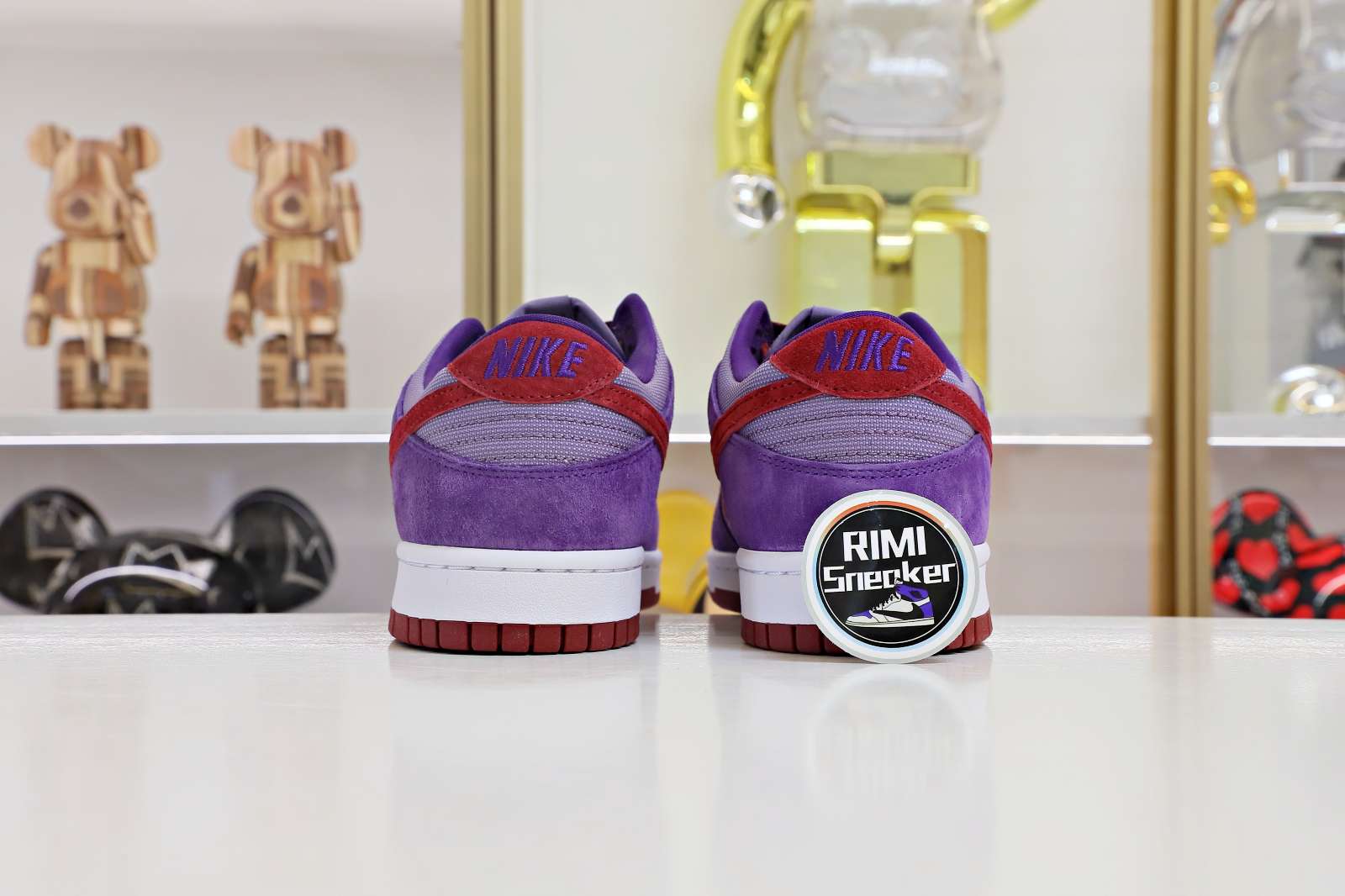 NIKE DUNK LOW PLUM 2020