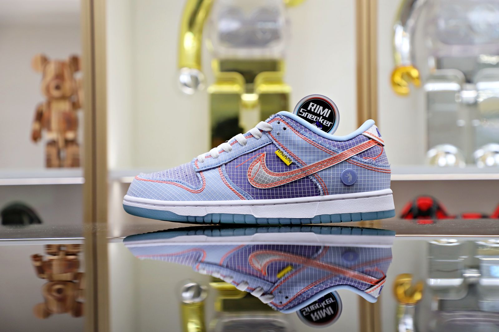 UNION LA X DUNK LOW 