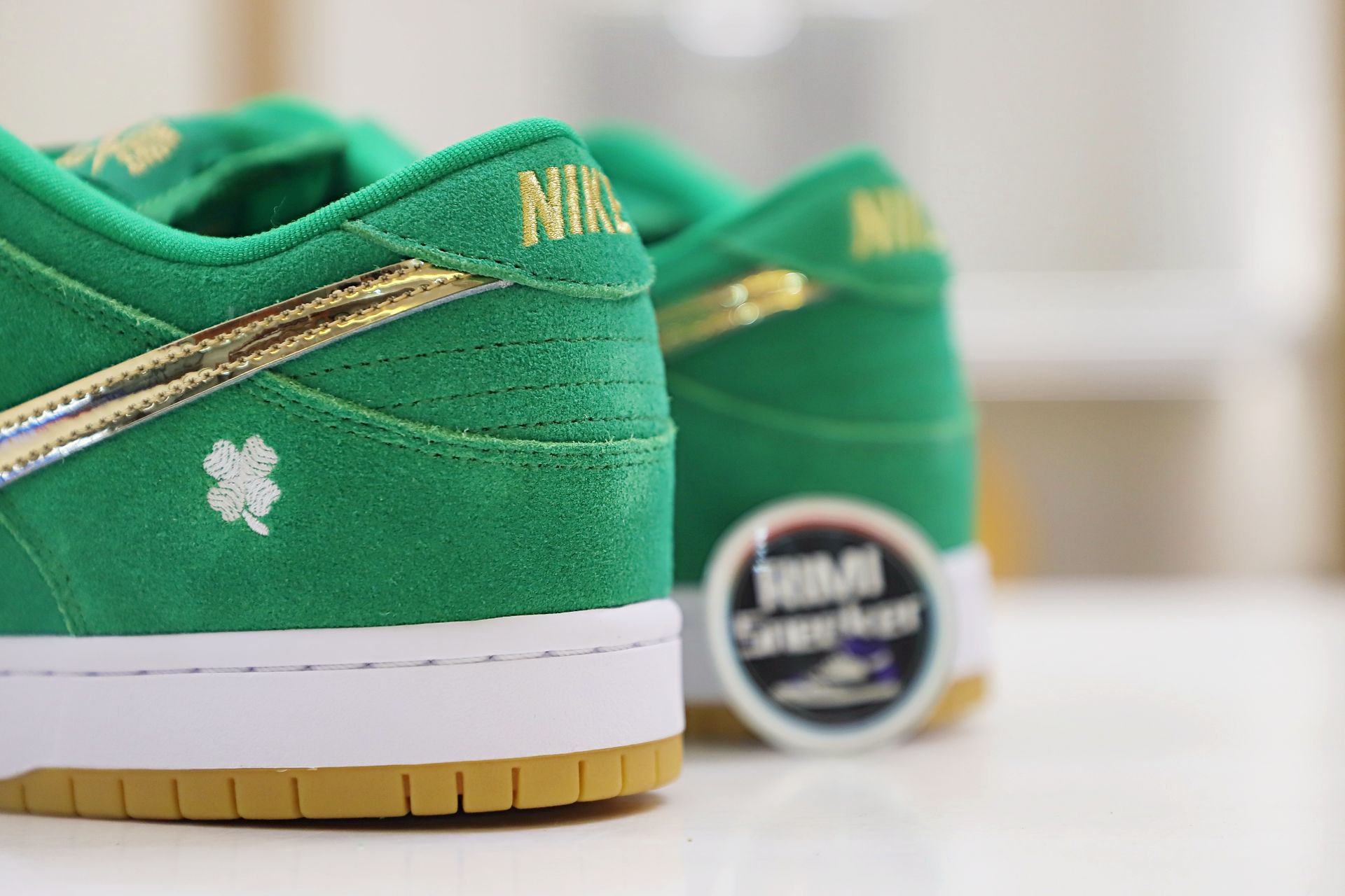 NIKE SB DUNK LOW PRO SHAMROCK