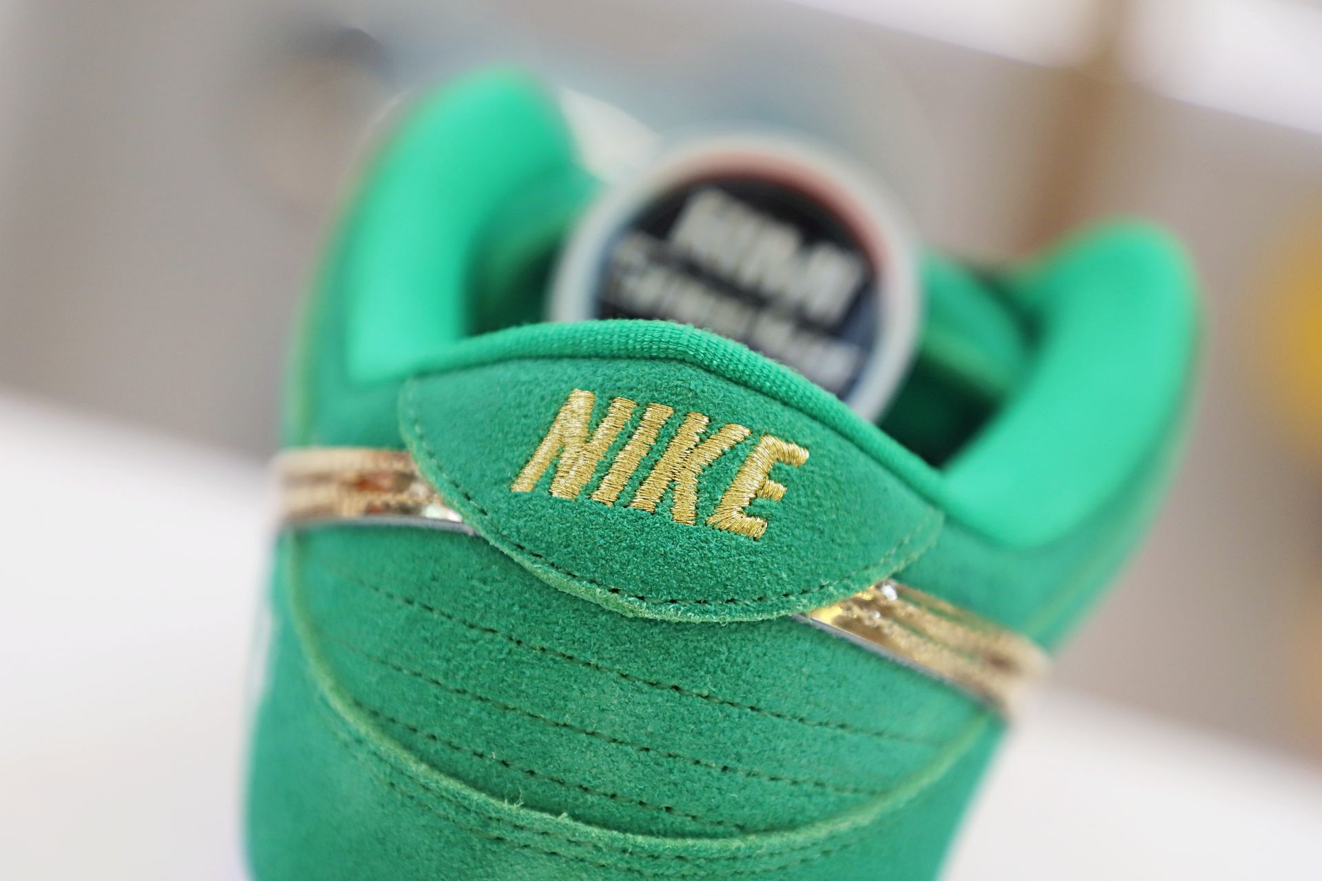 NIKE SB DUNK LOW PRO SHAMROCK