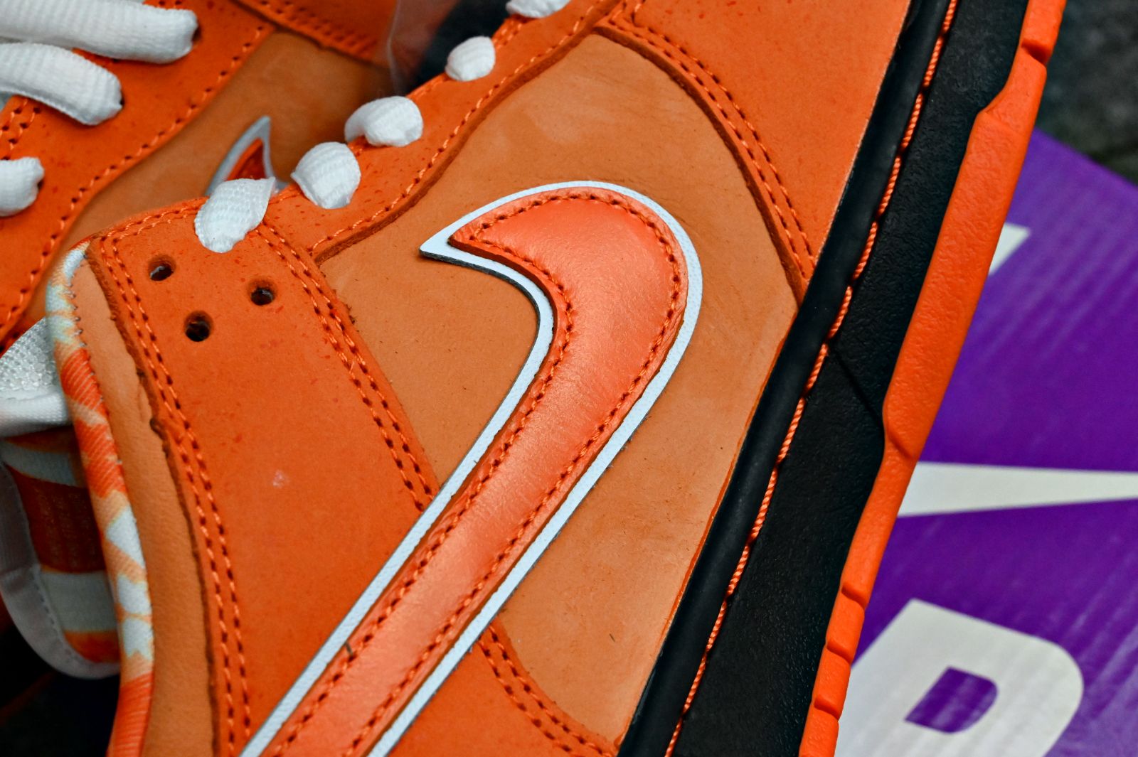 NIKE DUNK ORANGE LOBSTER 2022