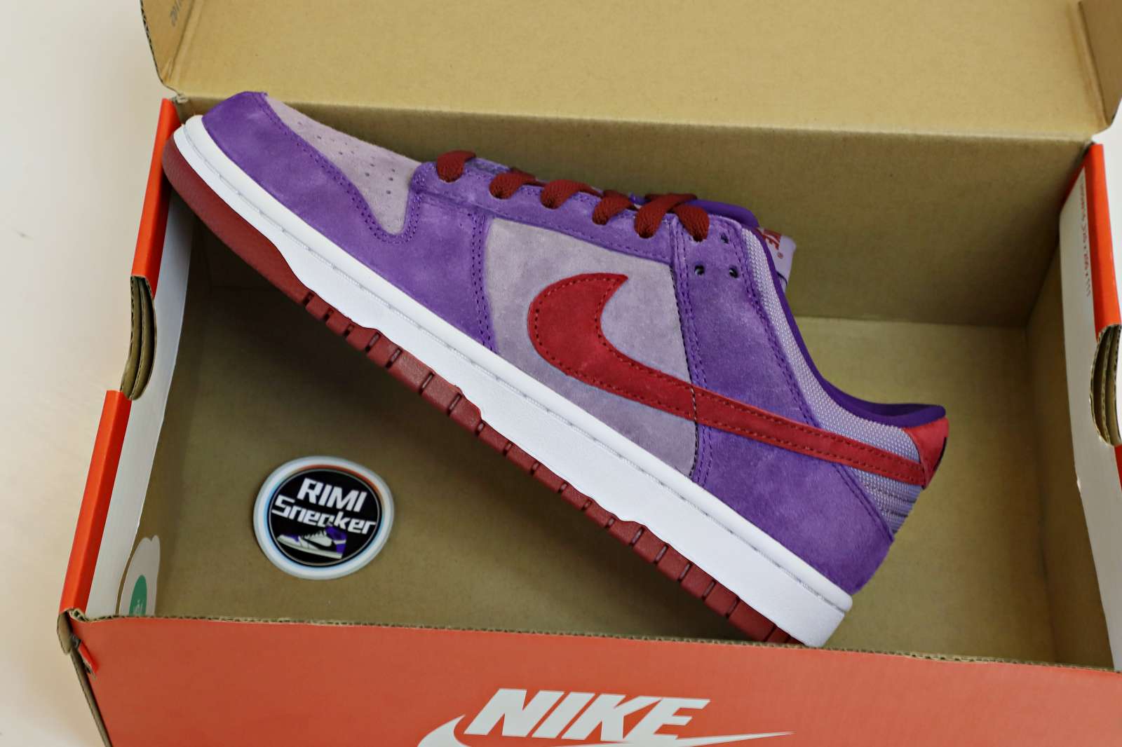 NIKE DUNK LOW PLUM 2020