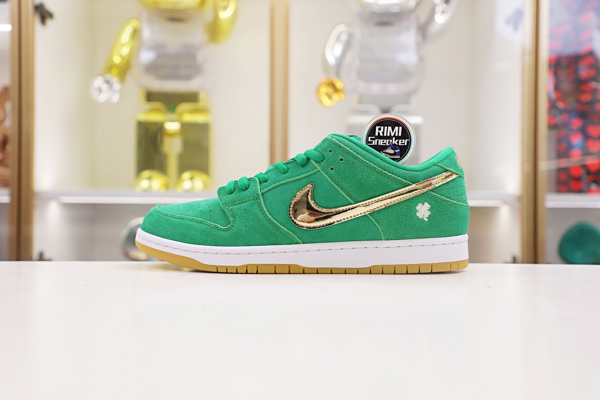 NIKE SB DUNK LOW PRO SHAMROCK