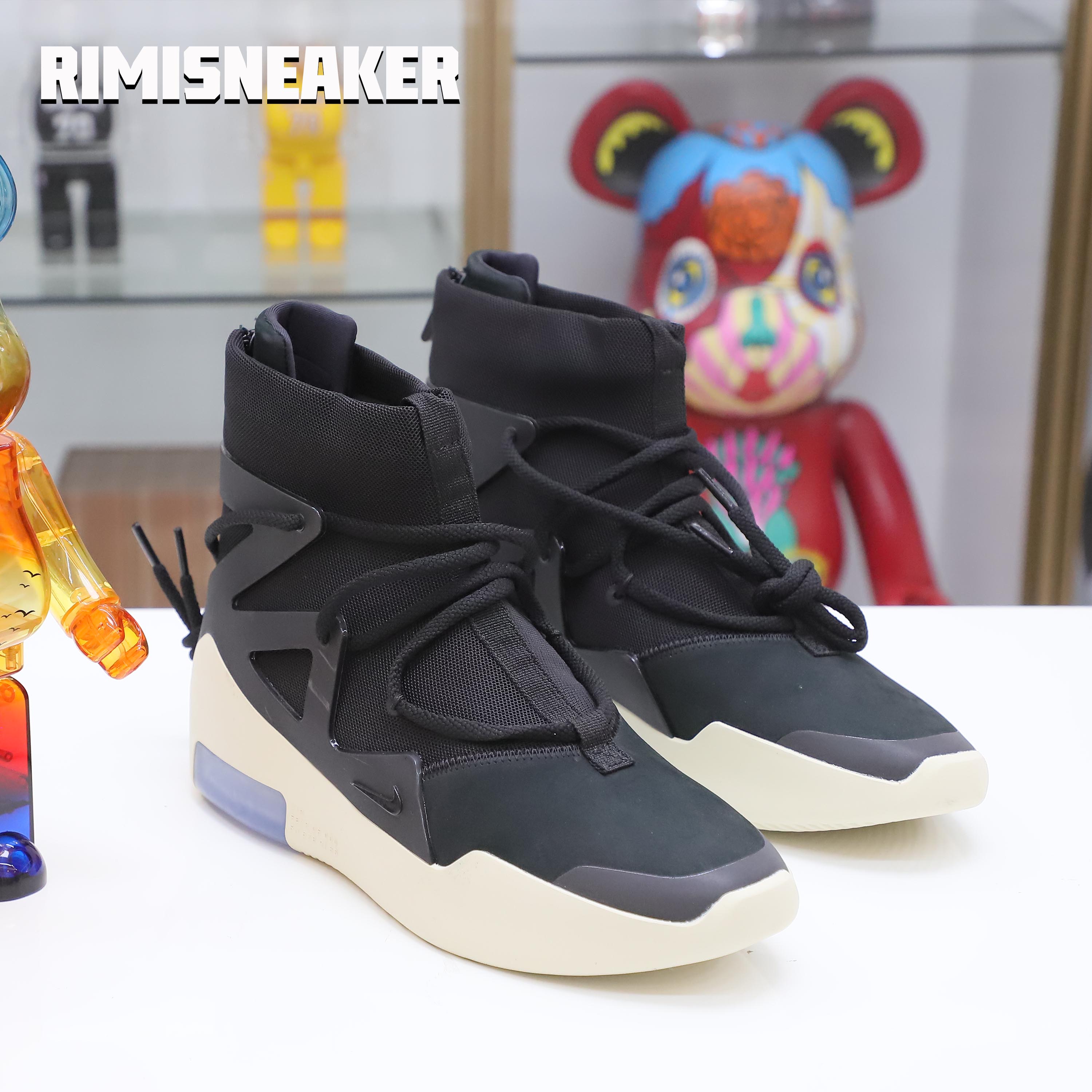 AIR FEAR OF GOD 1 ''BLACK''