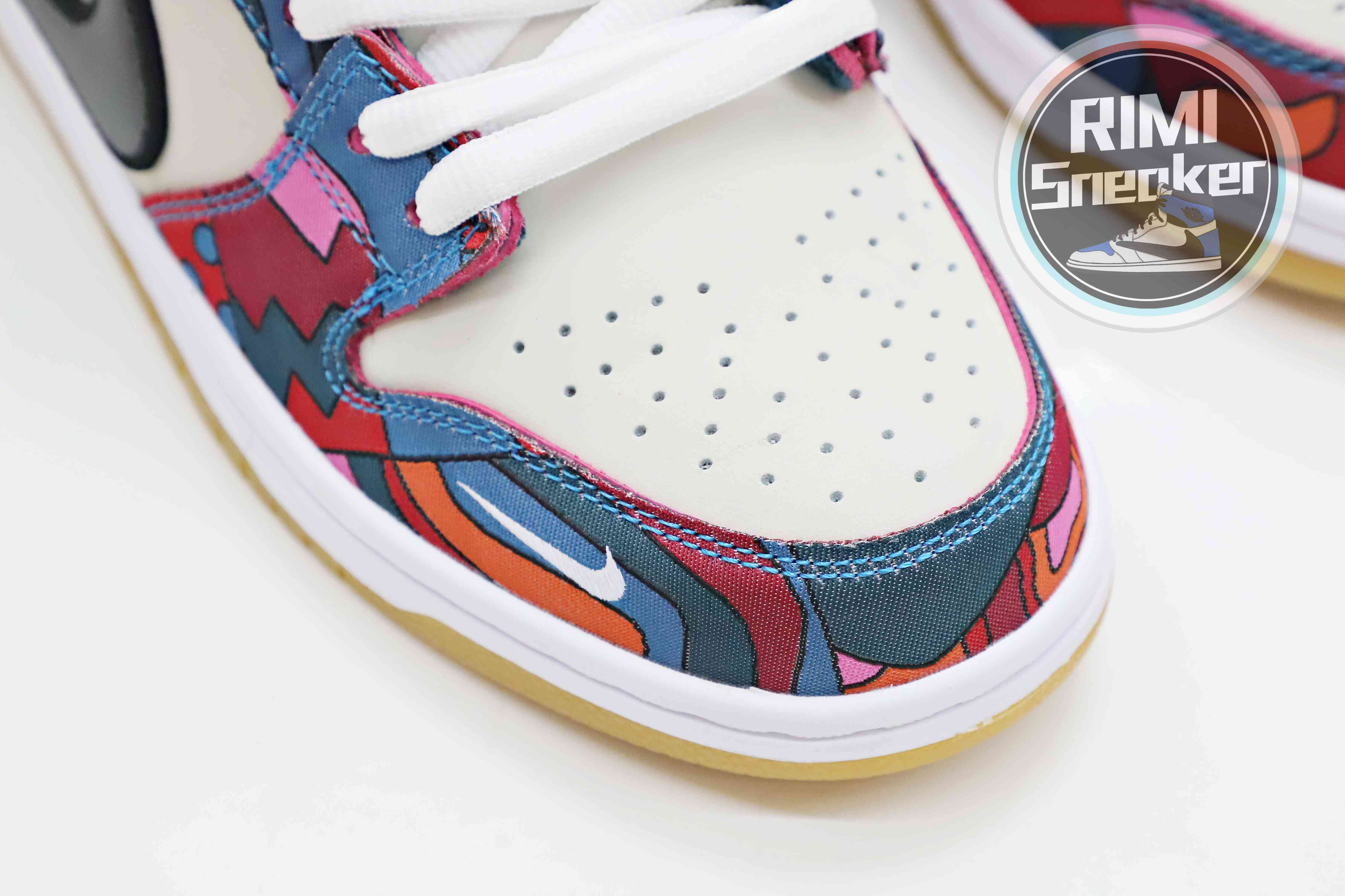 PARRA DUNK SB LOW PRO QS