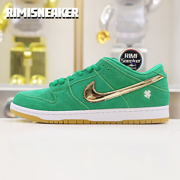 NIKE SB DUNK LOW PRO SHAMROCK