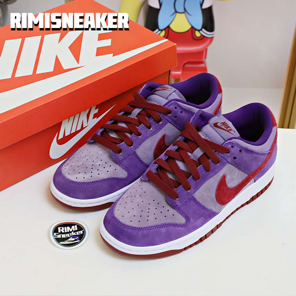 NIKE DUNK LOW PLUM 2020