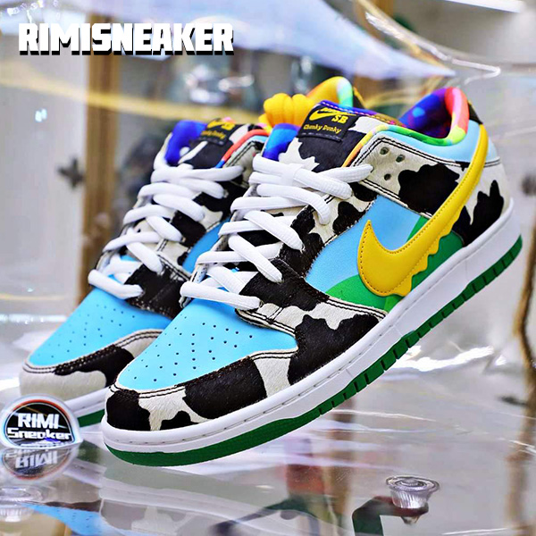 NIKE DUNK SB LOW “CHUNKY DUNKY”