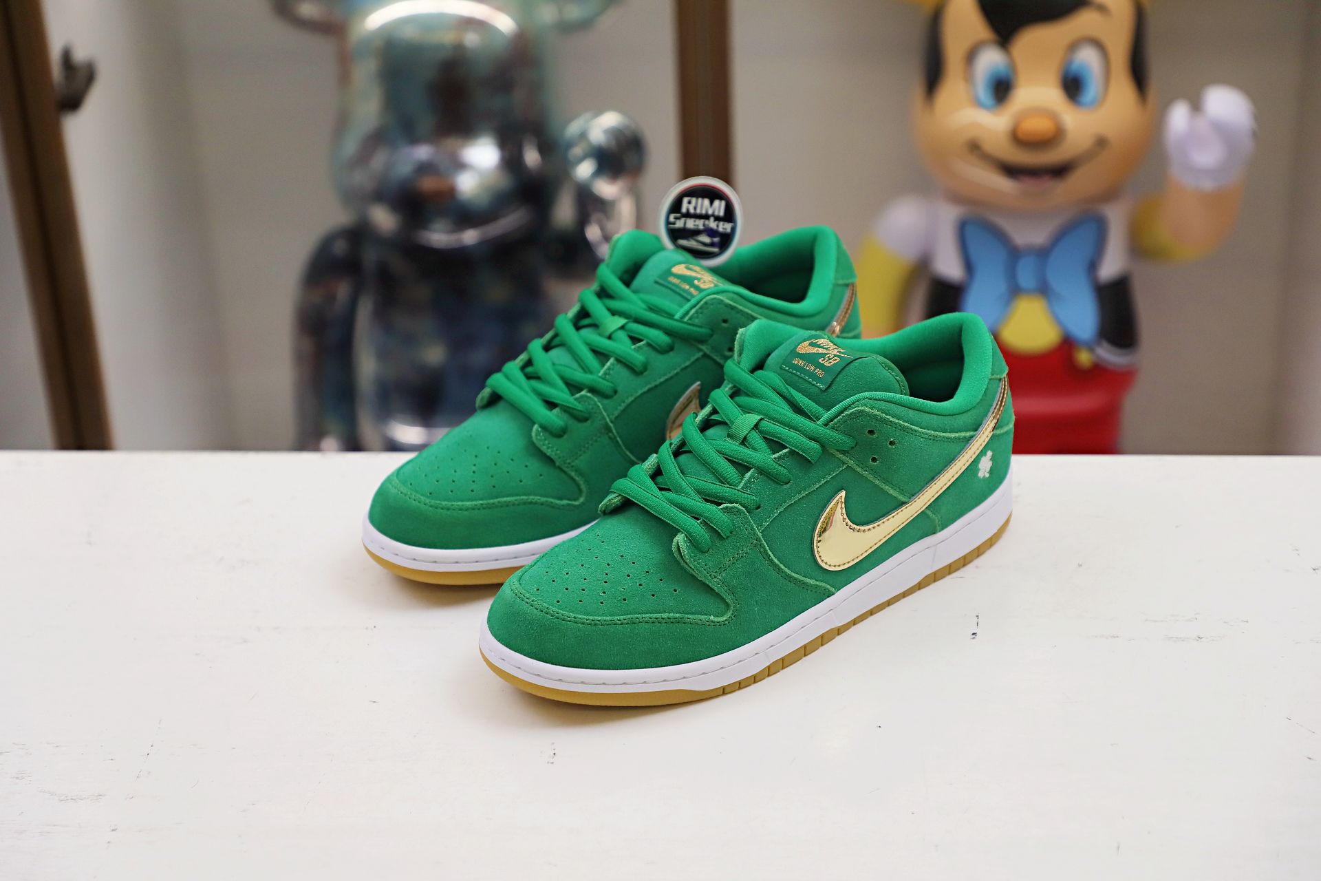 NIKE SB DUNK LOW PRO SHAMROCK