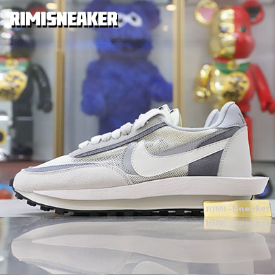 SACAI X LDWAFFLE ''SUMMIT WHITE''