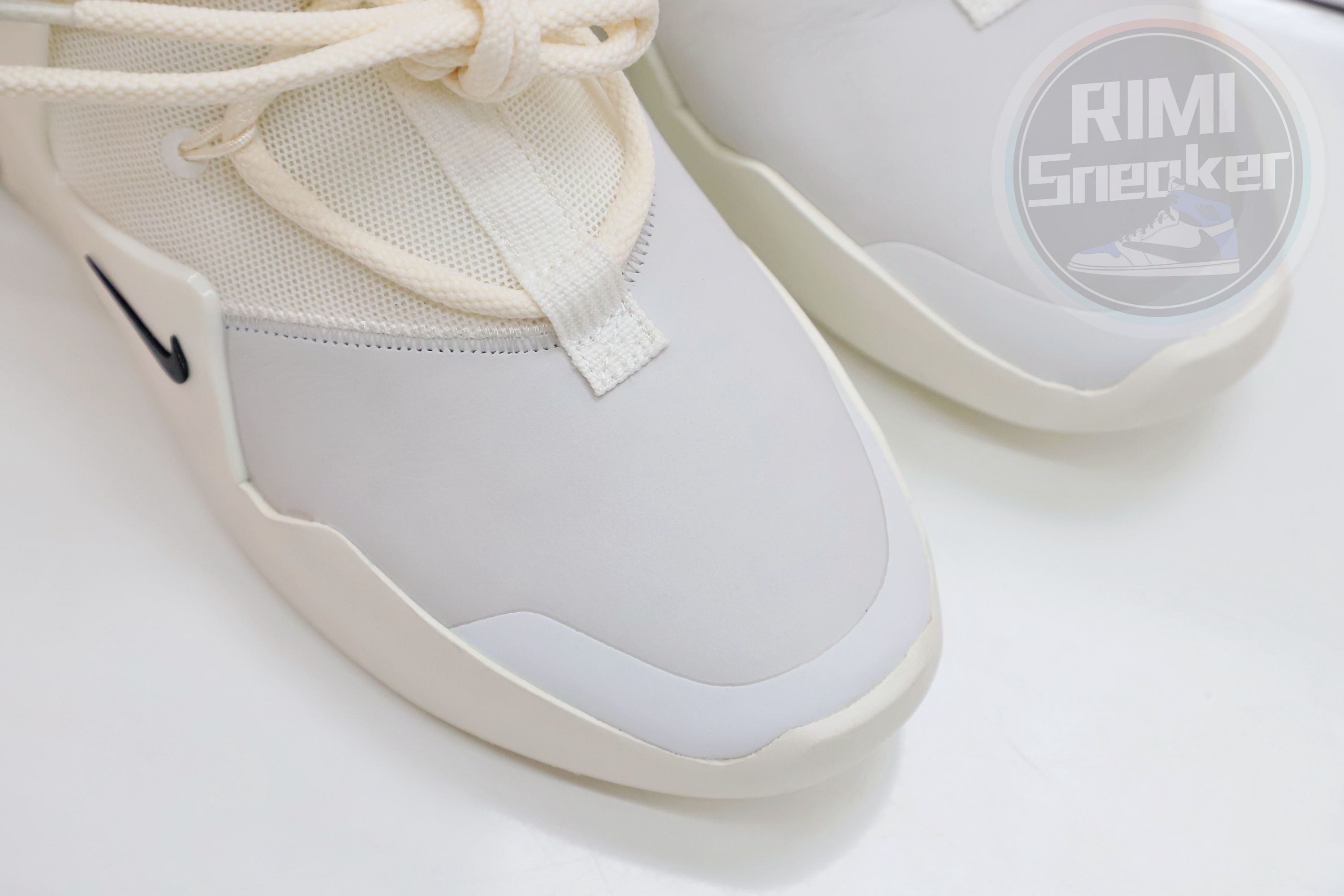 Nike Air Fear of God 1 sail black fog