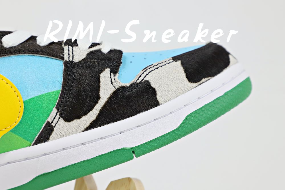 NIKE DUNK SB LOW “CHUNKY DUNKY”