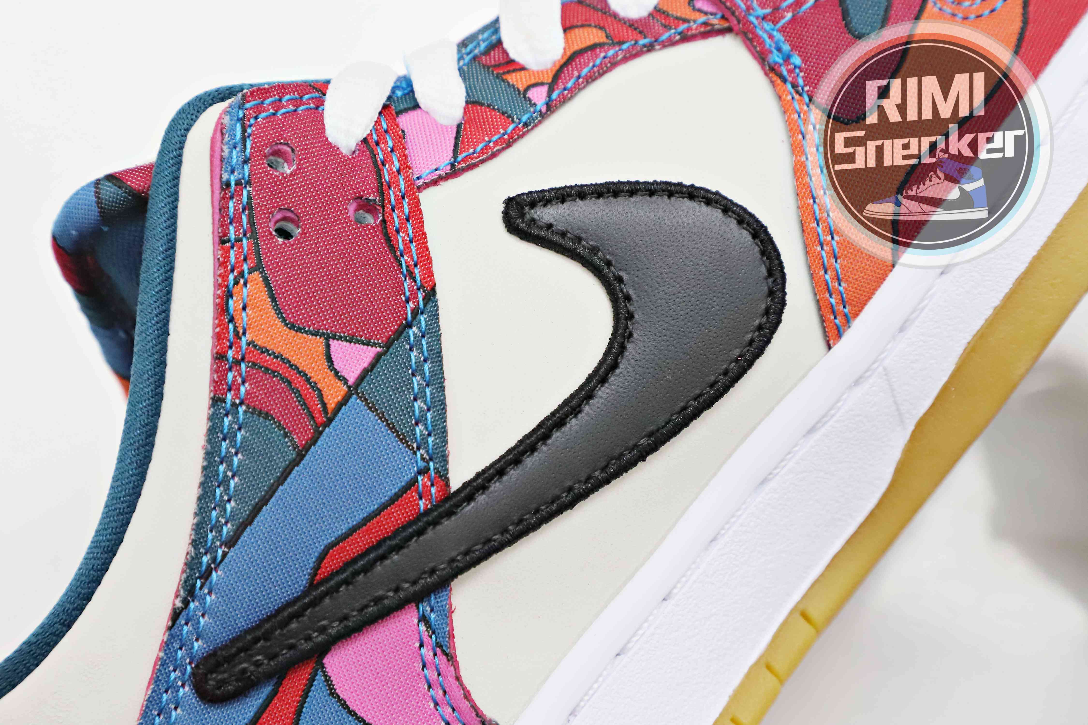 PARRA DUNK SB LOW PRO QS