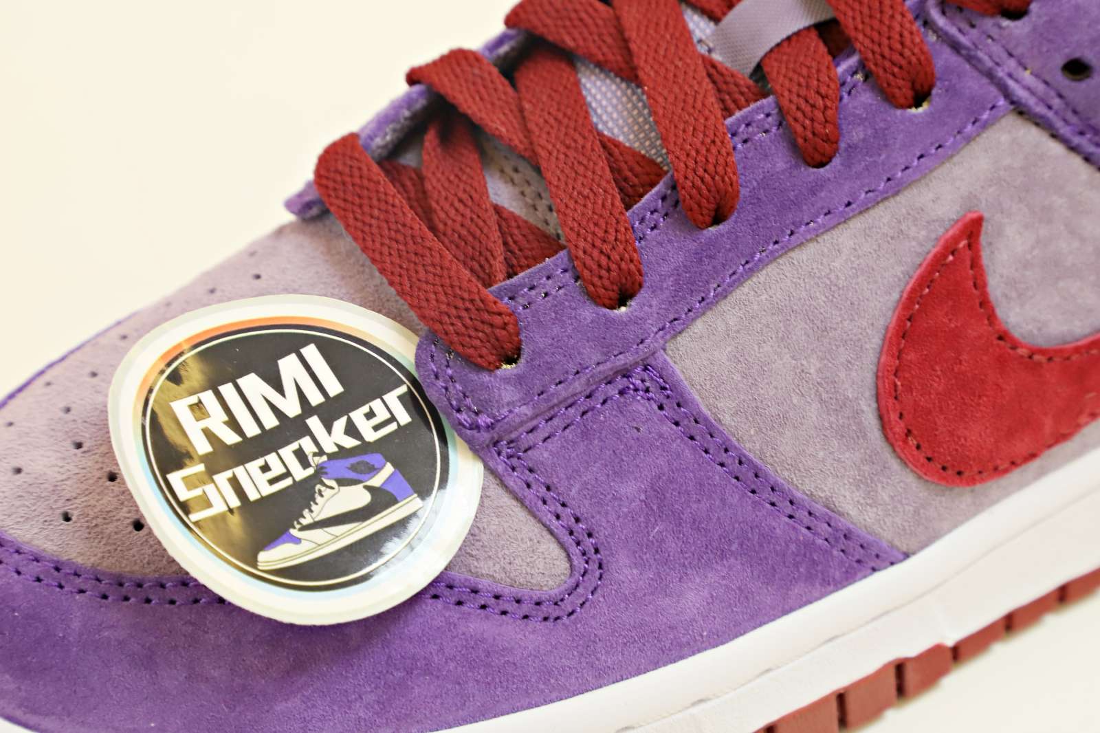 NIKE DUNK LOW PLUM 2020