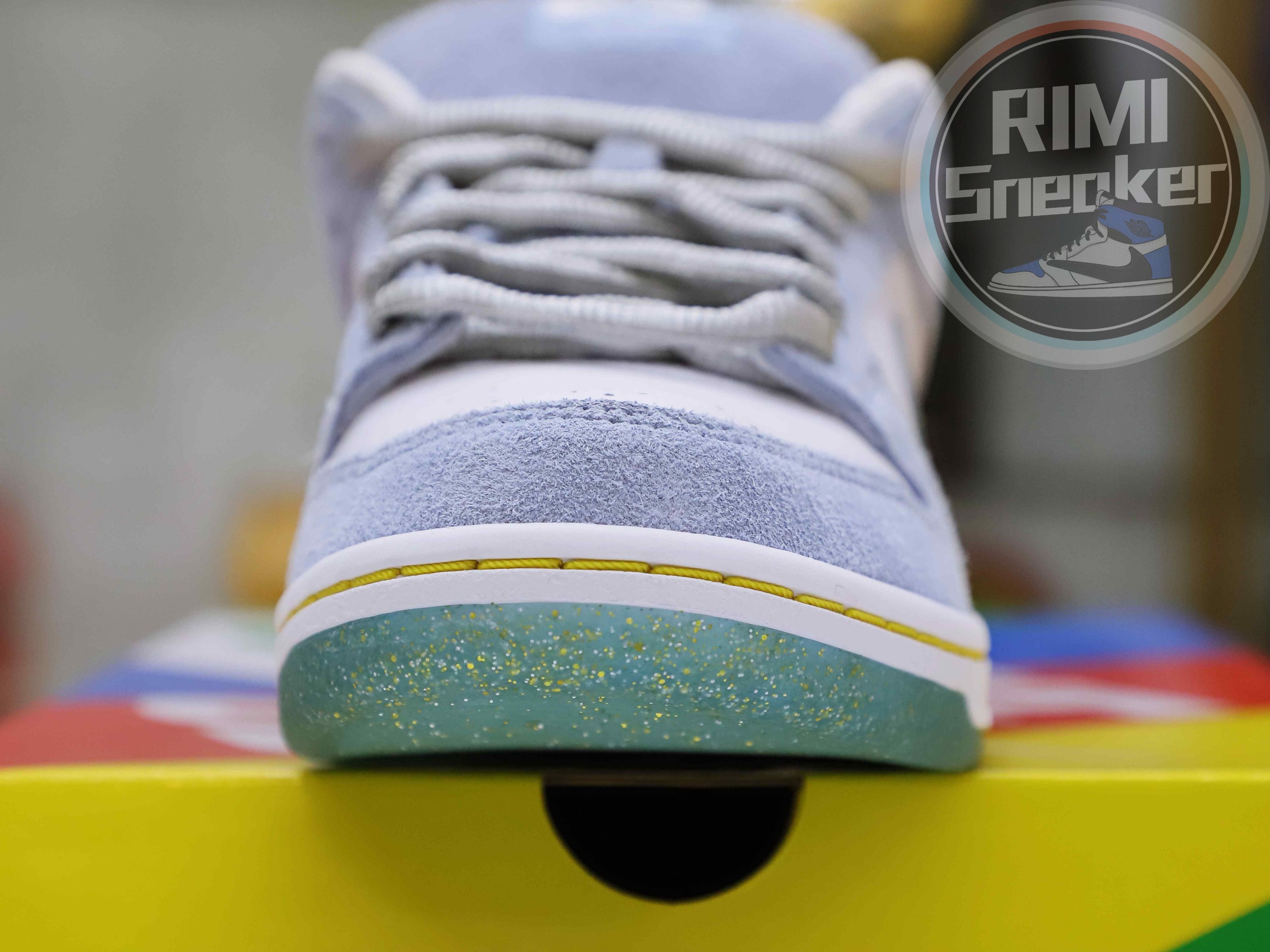 STRANGELOVE X NIKE SB DUNK LOW