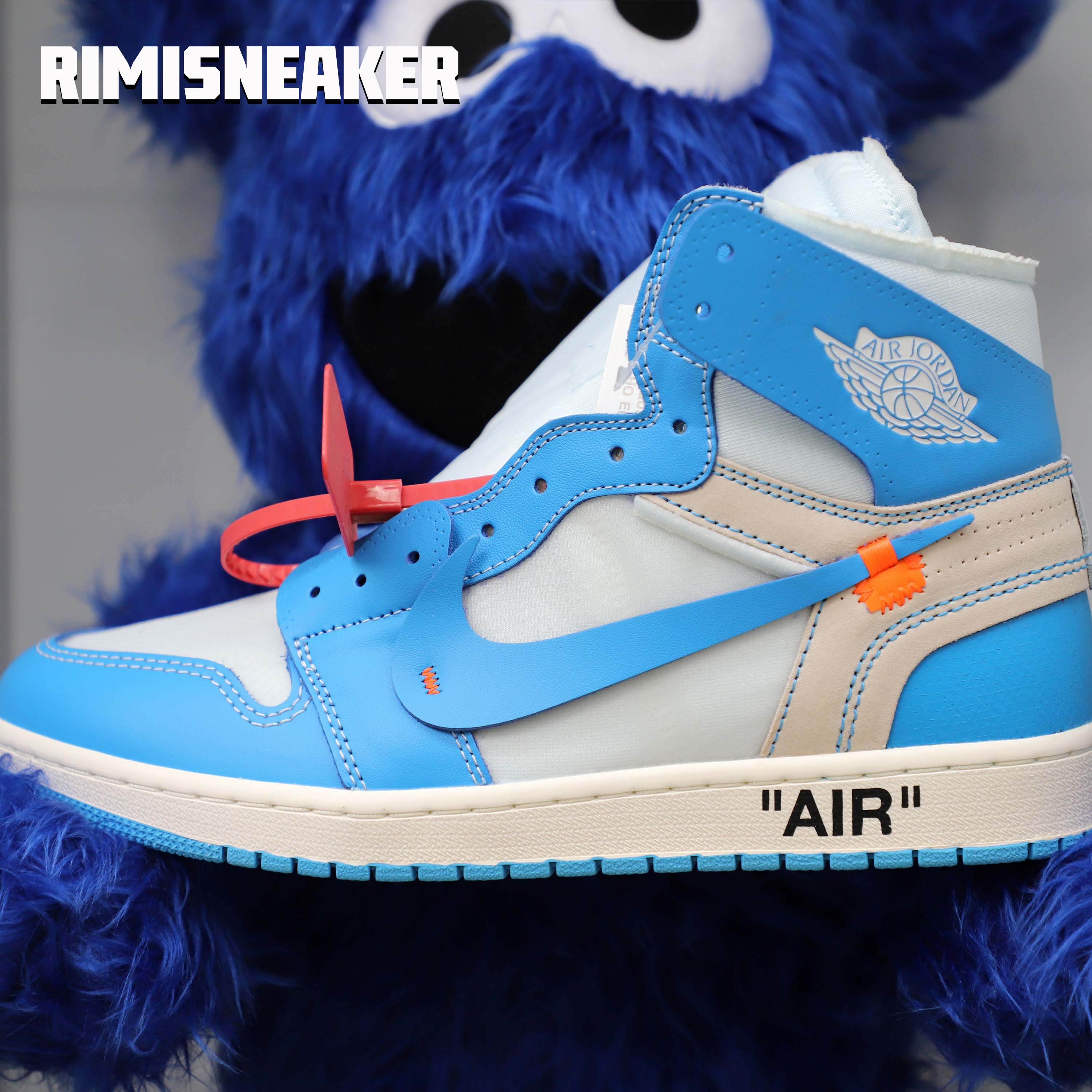 jordan 1 retro unc off white