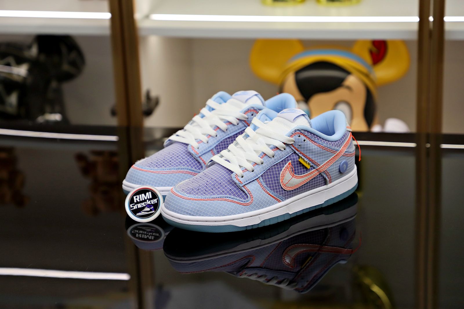 UNION LA X DUNK LOW 