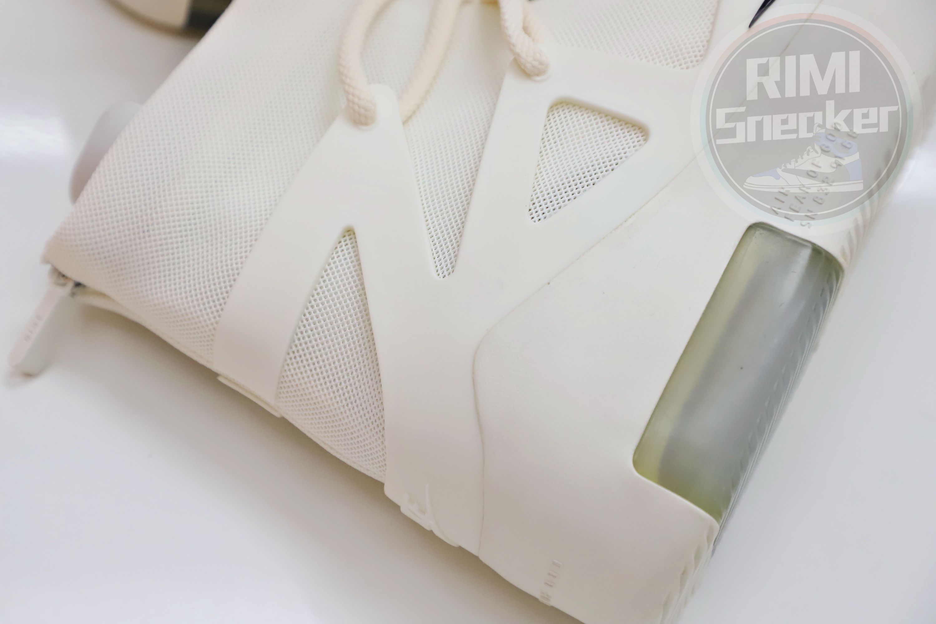 Nike Air Fear of God 1 sail black fog