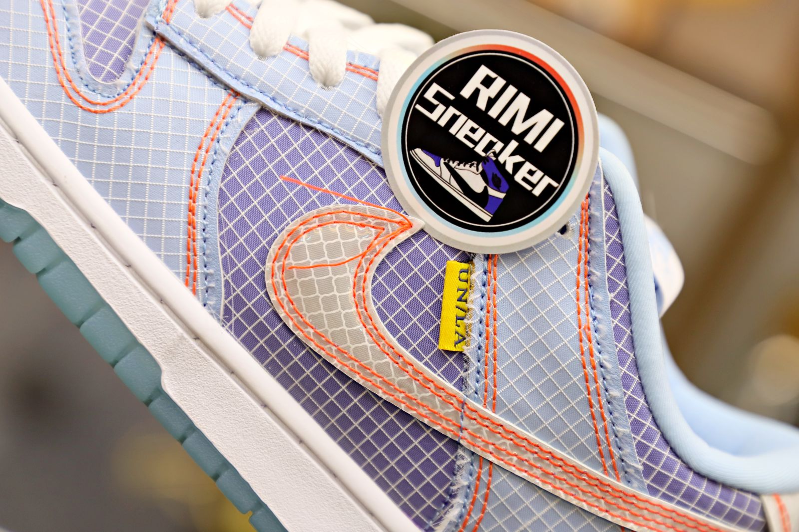 UNION LA X DUNK LOW 