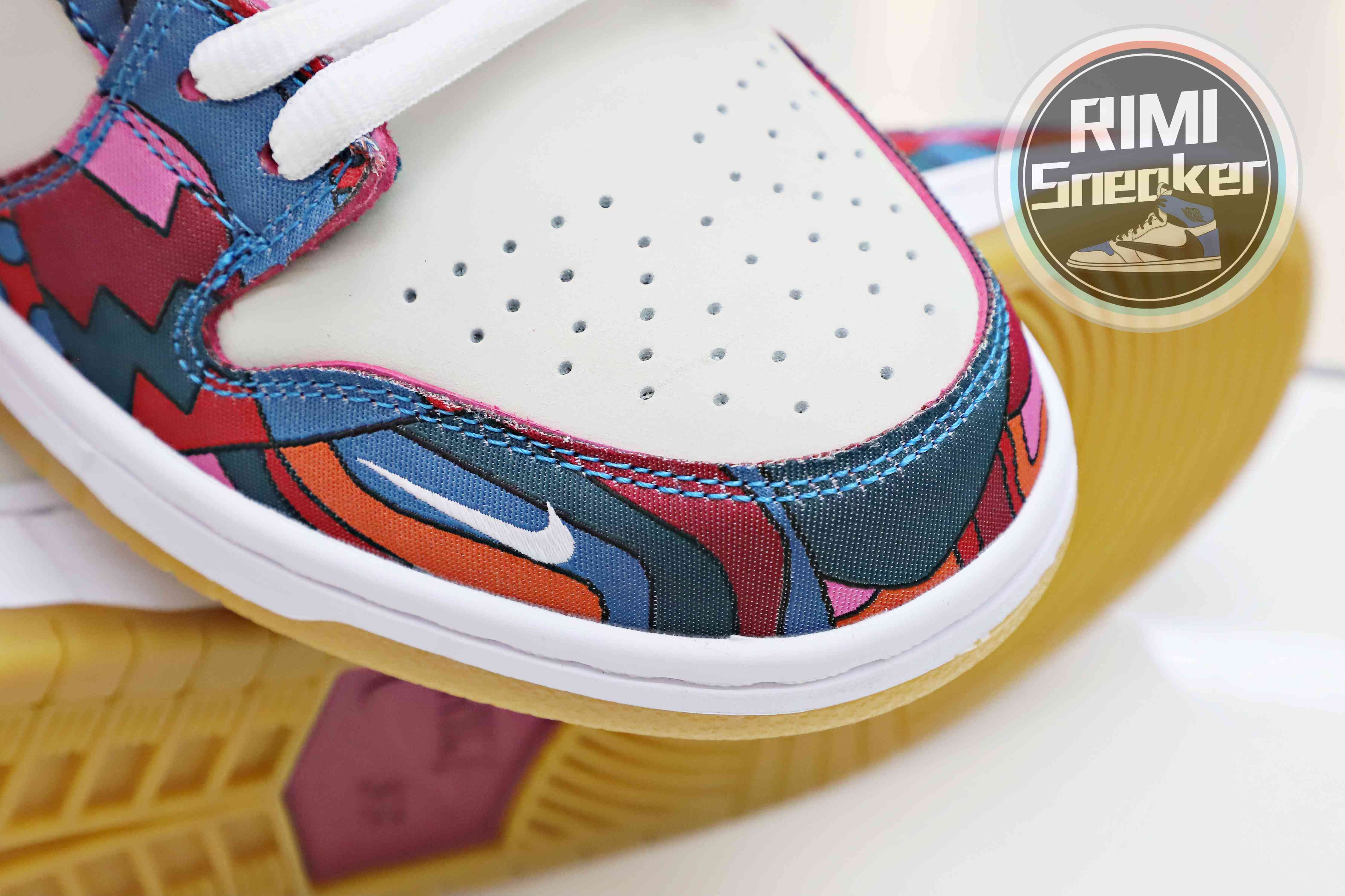 PARRA DUNK SB LOW PRO QS