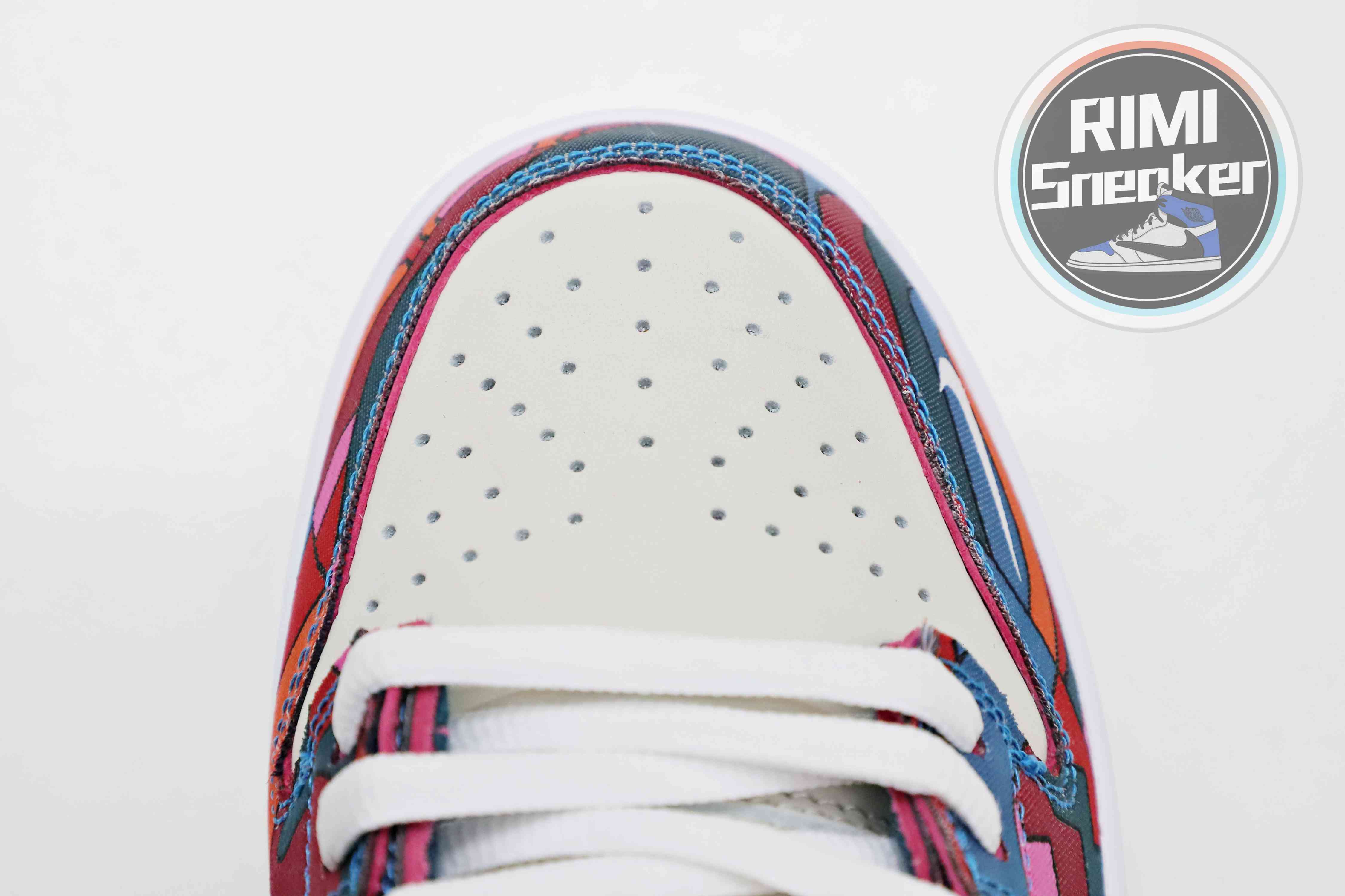 PARRA DUNK SB LOW PRO QS