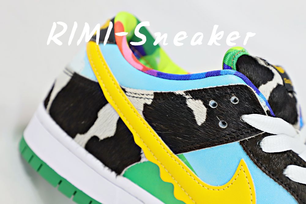 NIKE DUNK SB LOW “CHUNKY DUNKY”