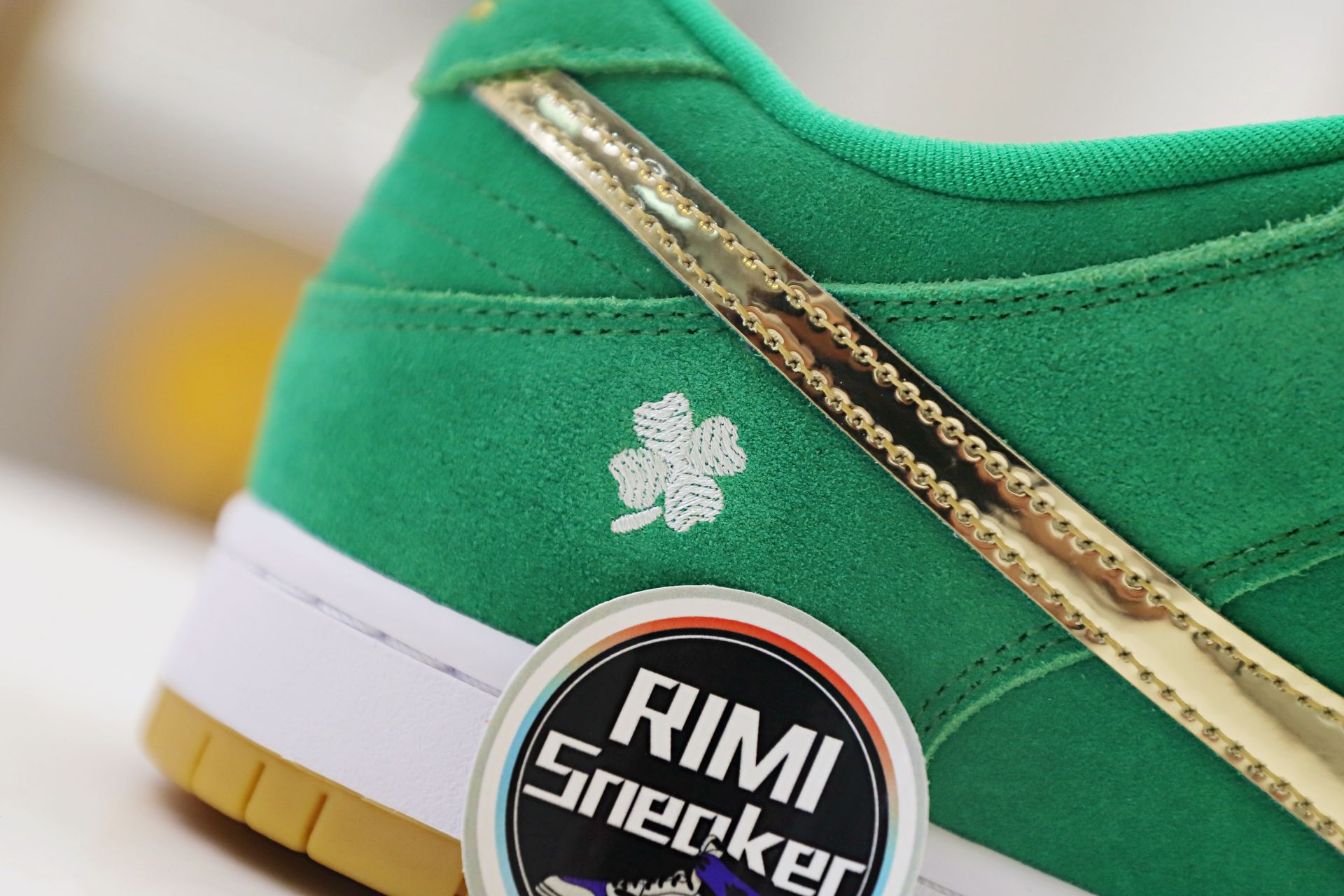 NIKE SB DUNK LOW PRO SHAMROCK