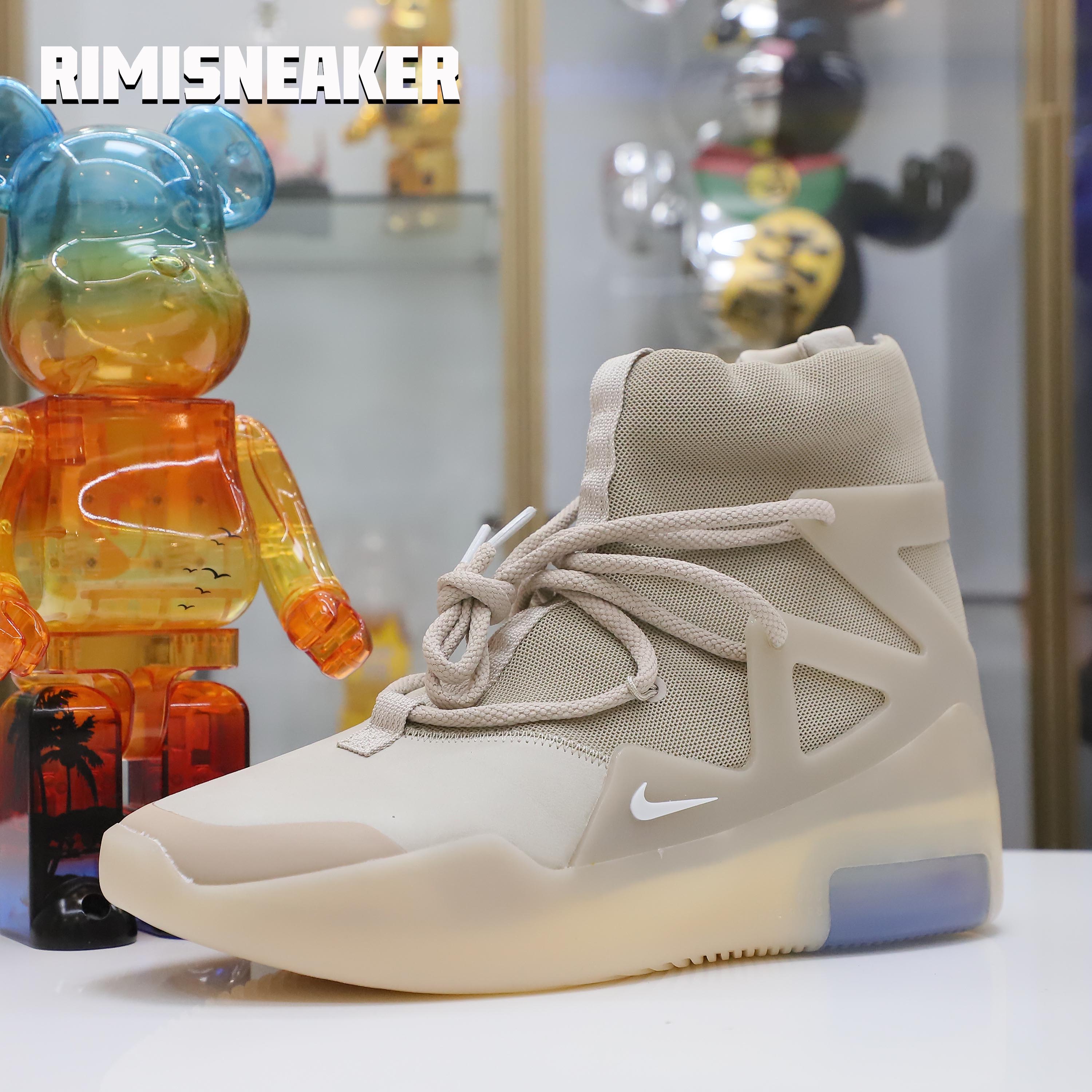 AIR FEAR OF GOD 1 ''OATMEAL''