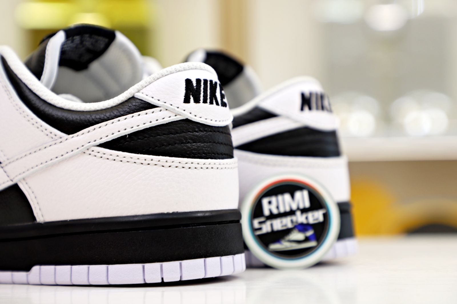 NIKE DUNK LOW RETRO REVERSE PANDA - FD9064-011