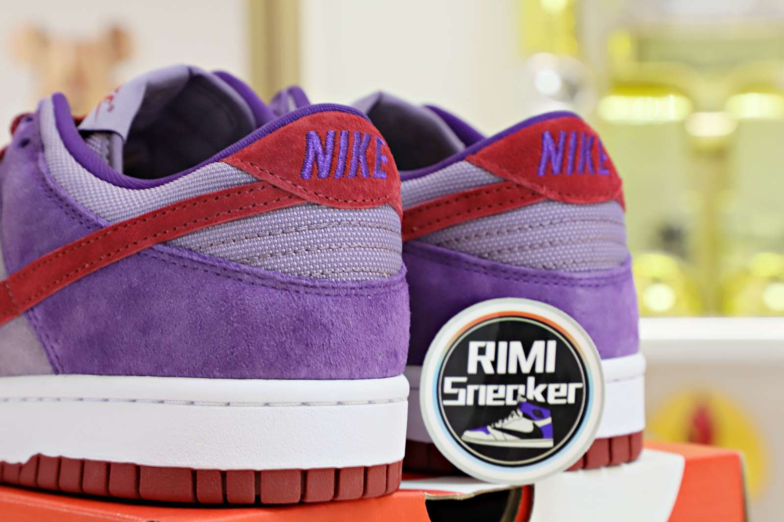 NIKE DUNK LOW PLUM 2020